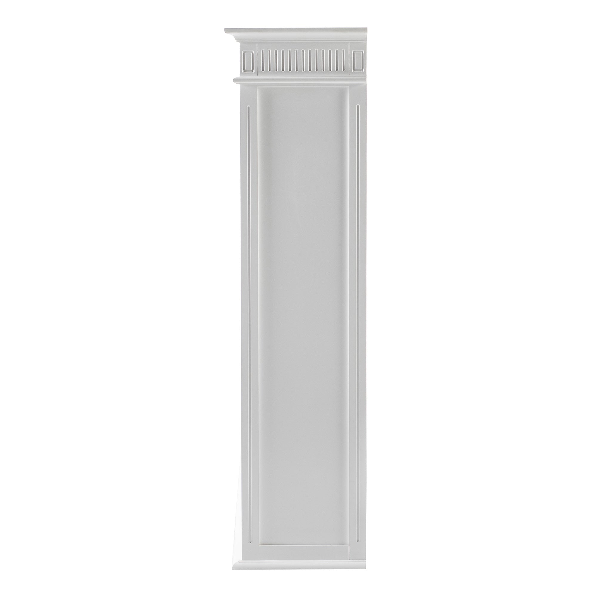 Skansen Triple-Bay Hutch Unit - TOP