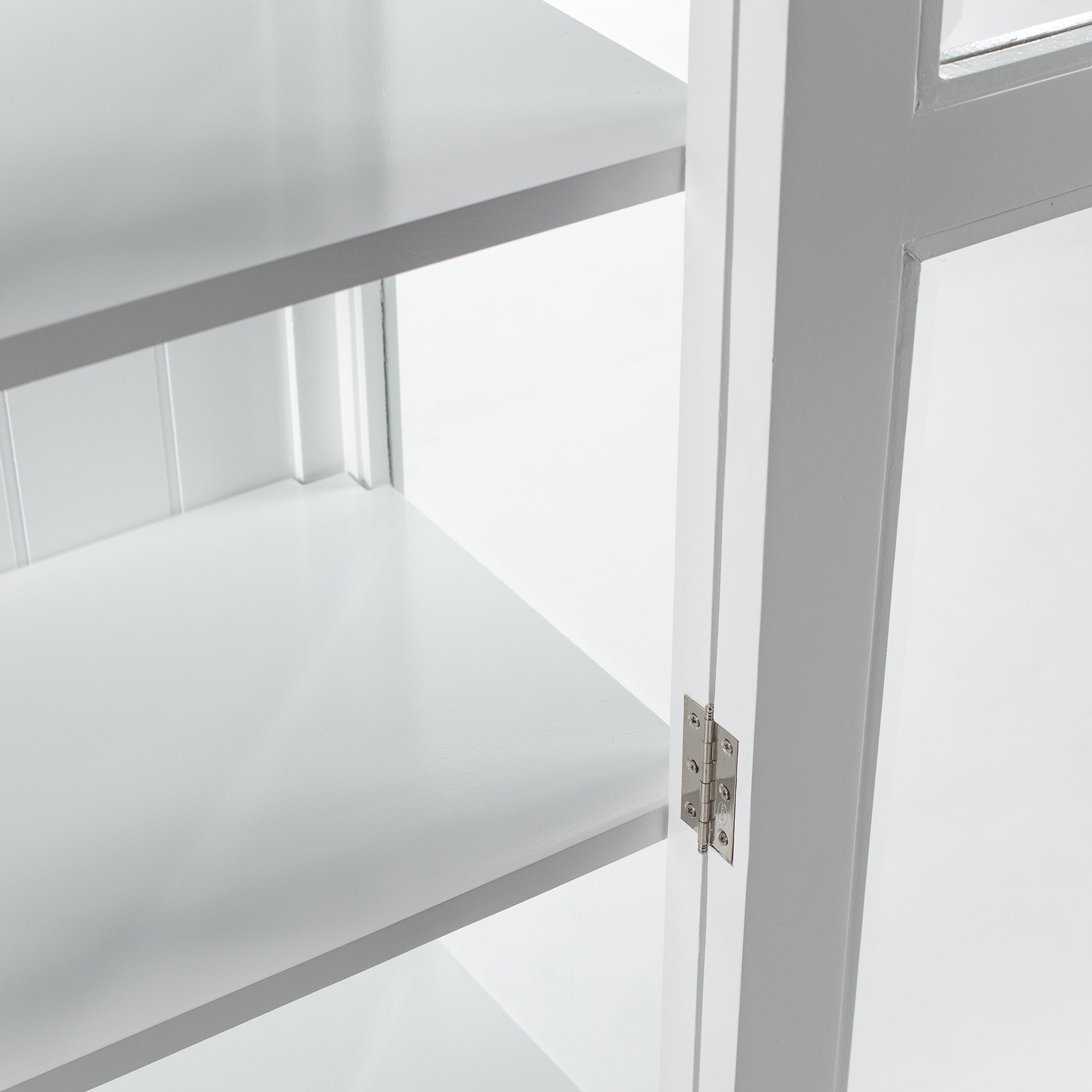 Skansen Single Vitrine with Glass Door