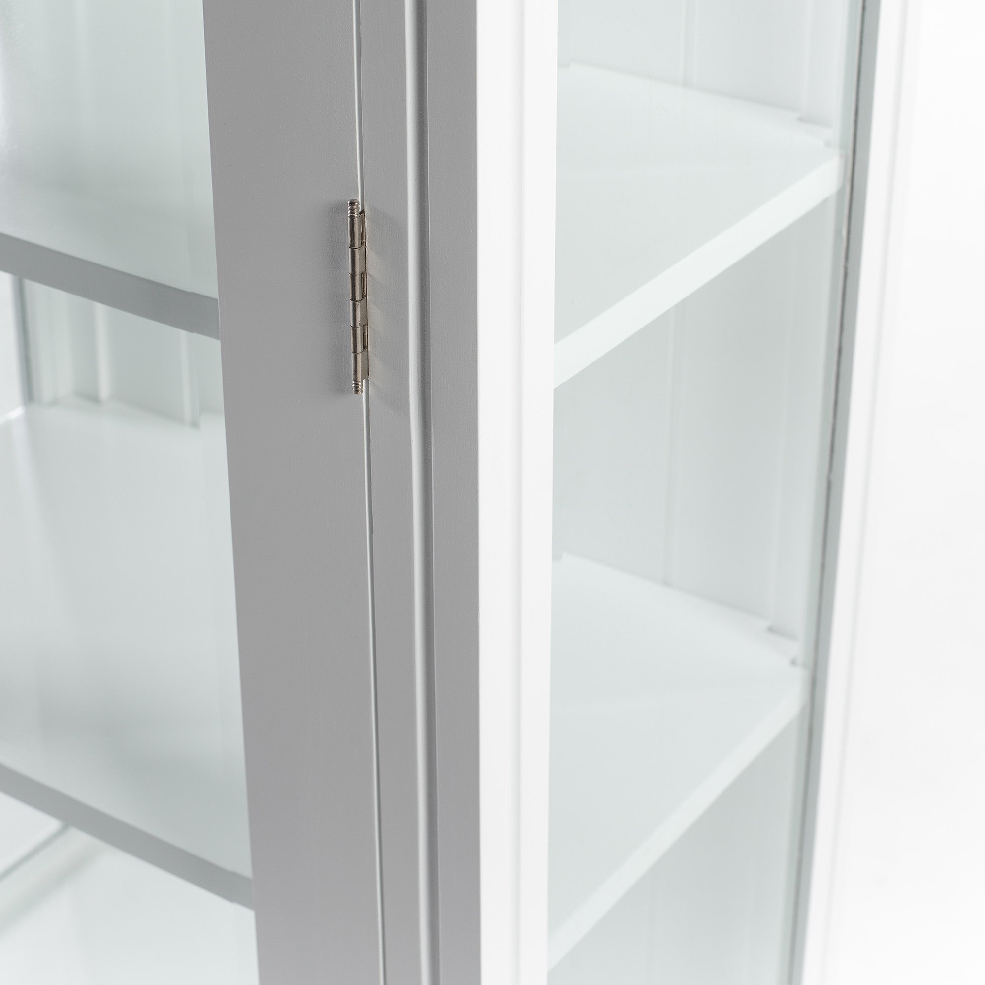 Skansen Single Vitrine with Glass Door