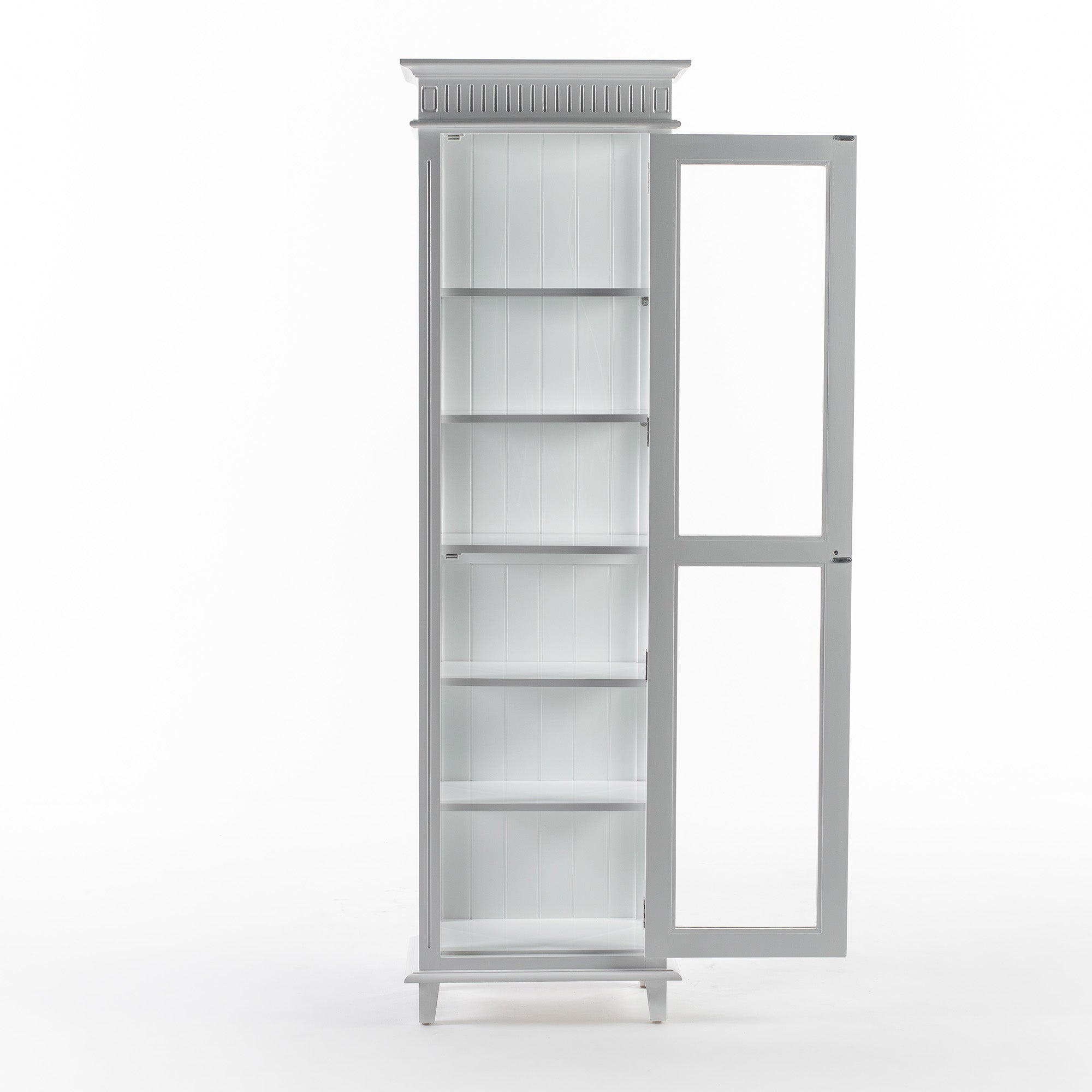 Skansen Single Vitrine with Glass Door