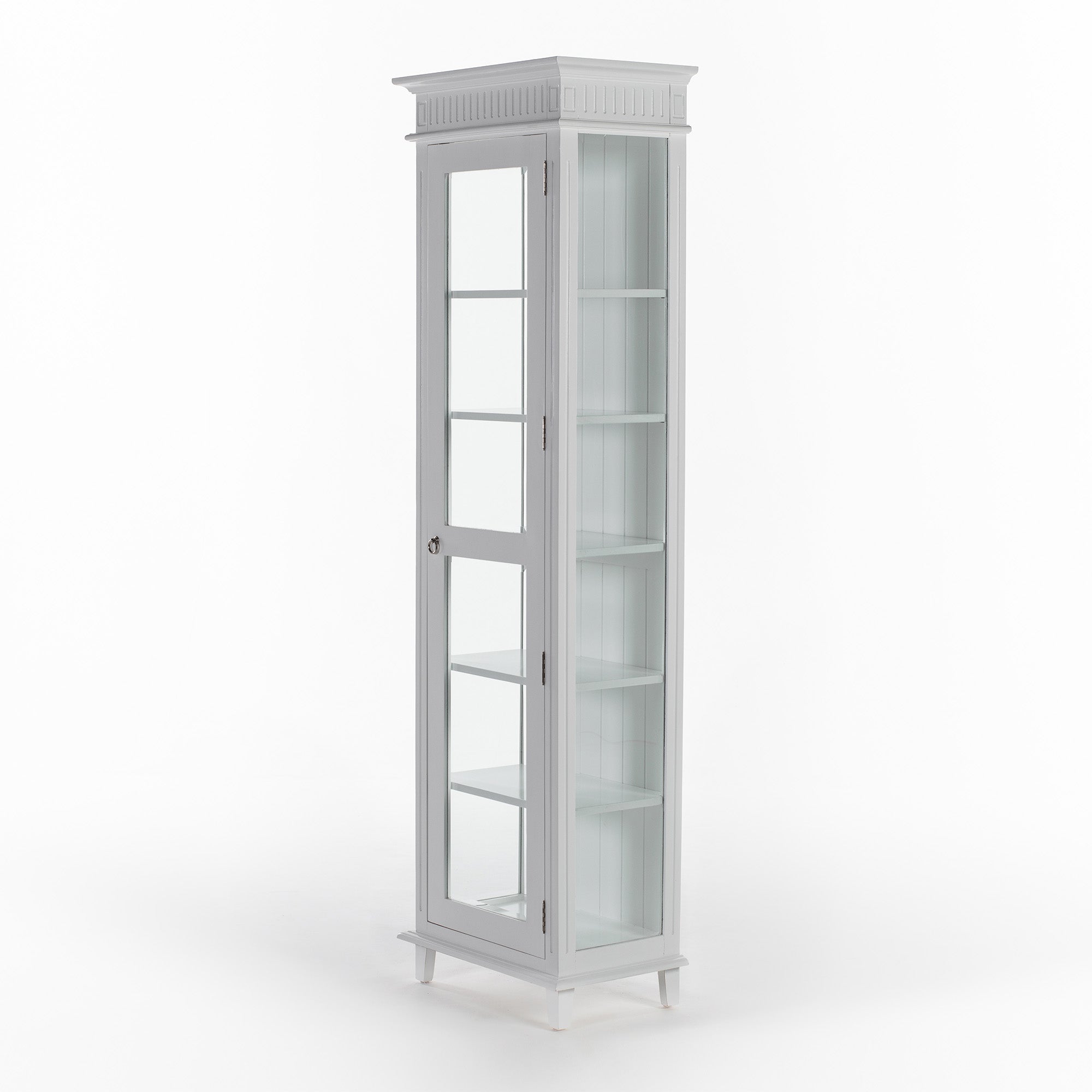 Skansen Single Vitrine with Glass Door