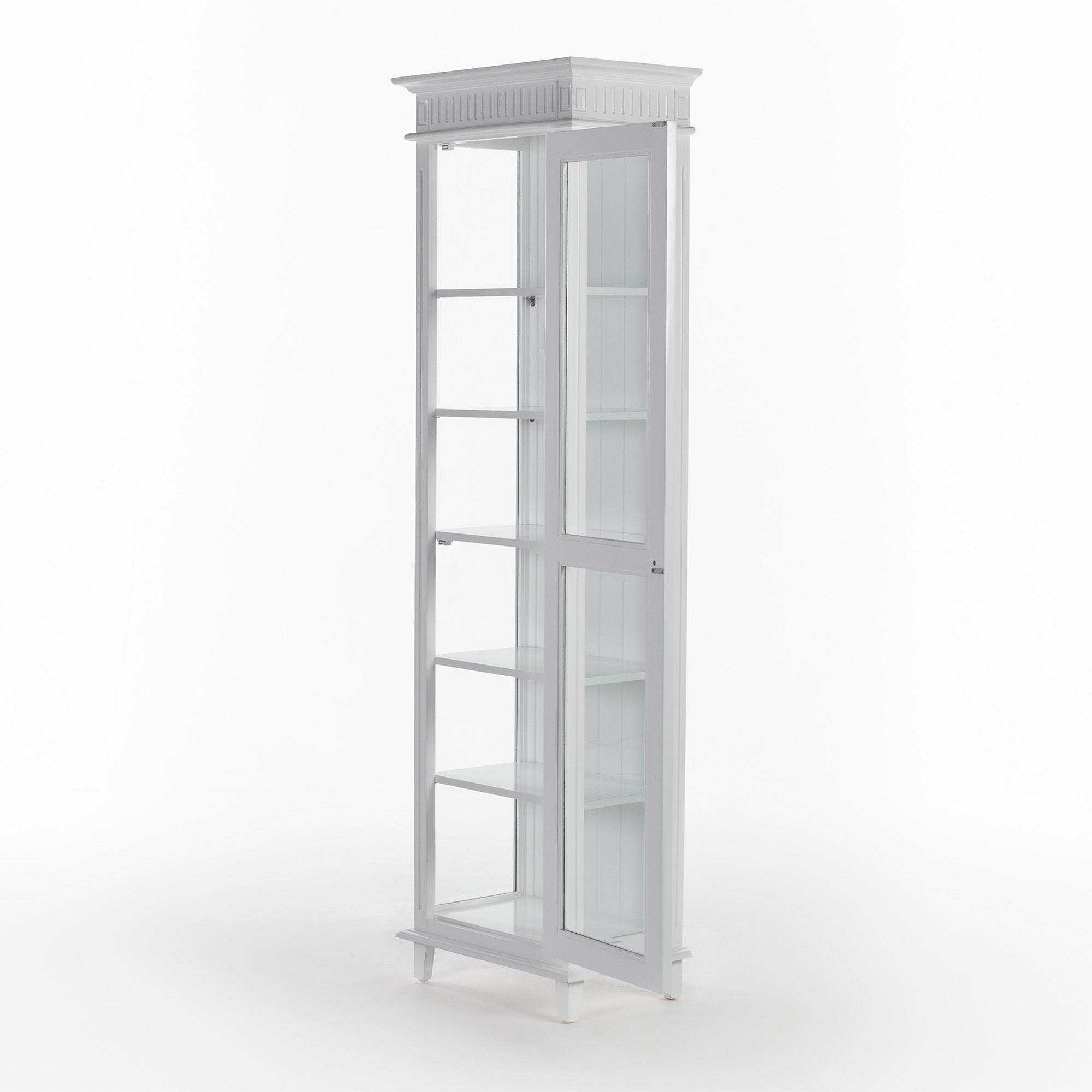 Skansen Single Vitrine with Glass Door