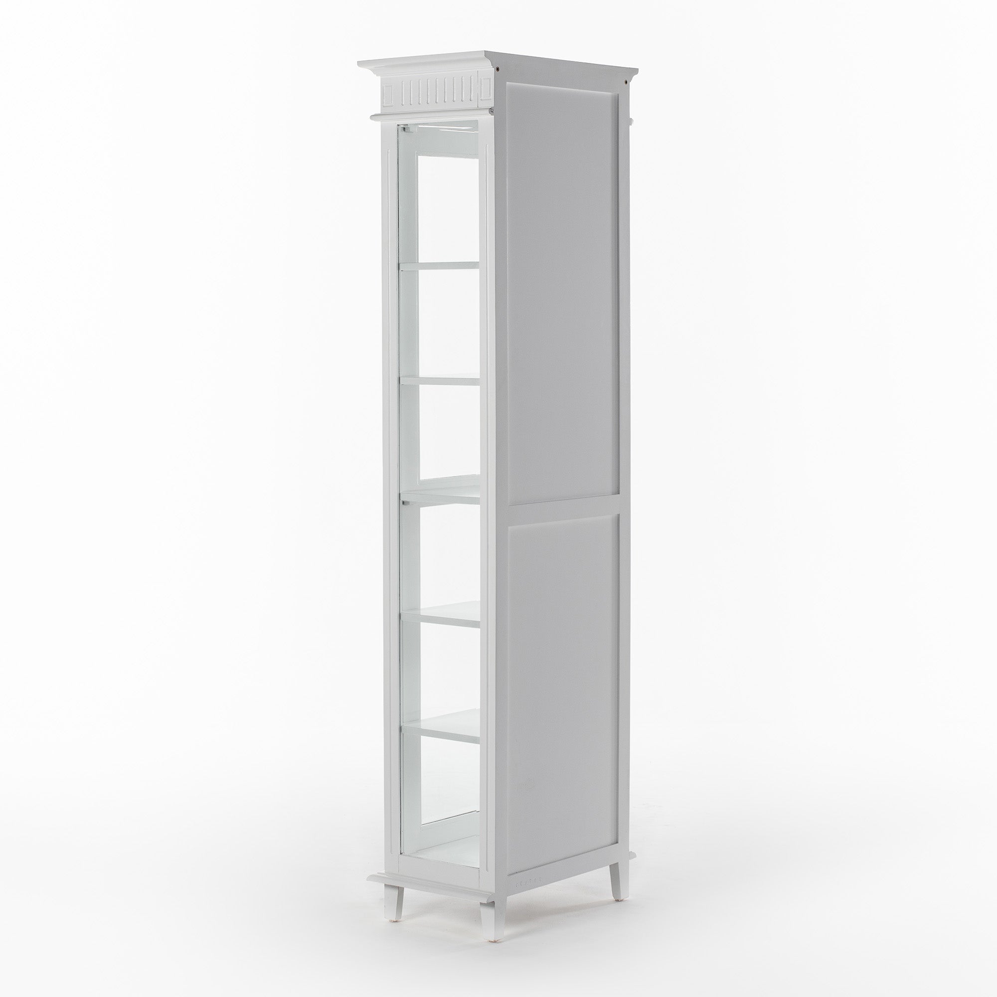 Skansen Single Vitrine with Glass Door