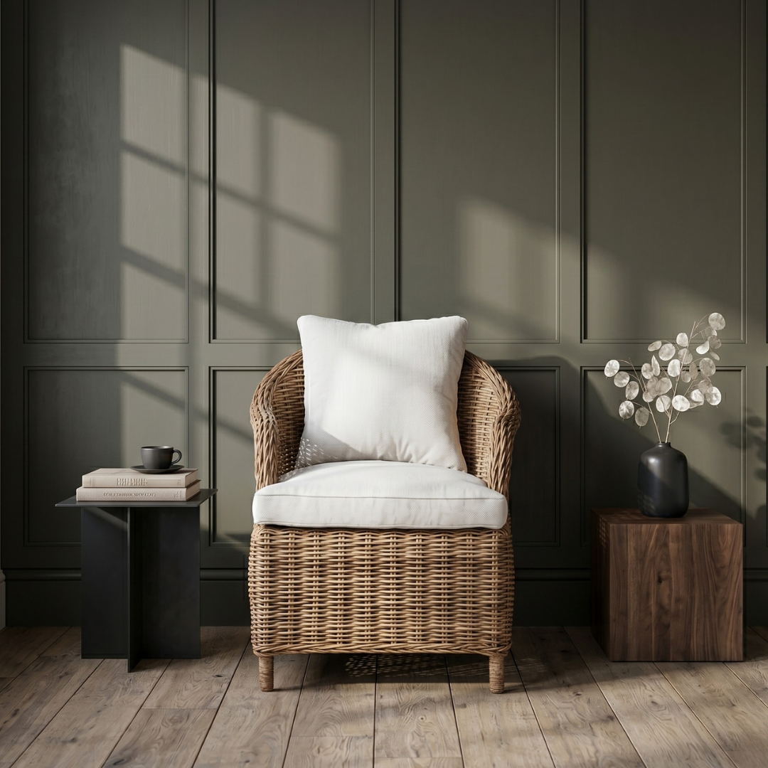 Wickerworks Tramon Chair (Set of 2)