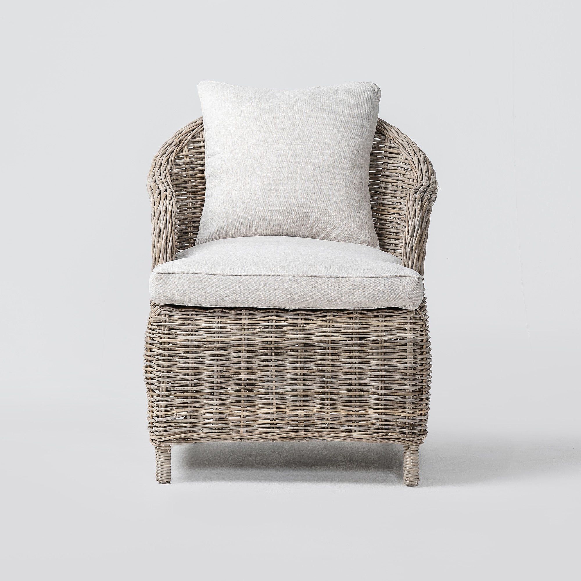 Wickerworks Tramon Chair (Set of 2)