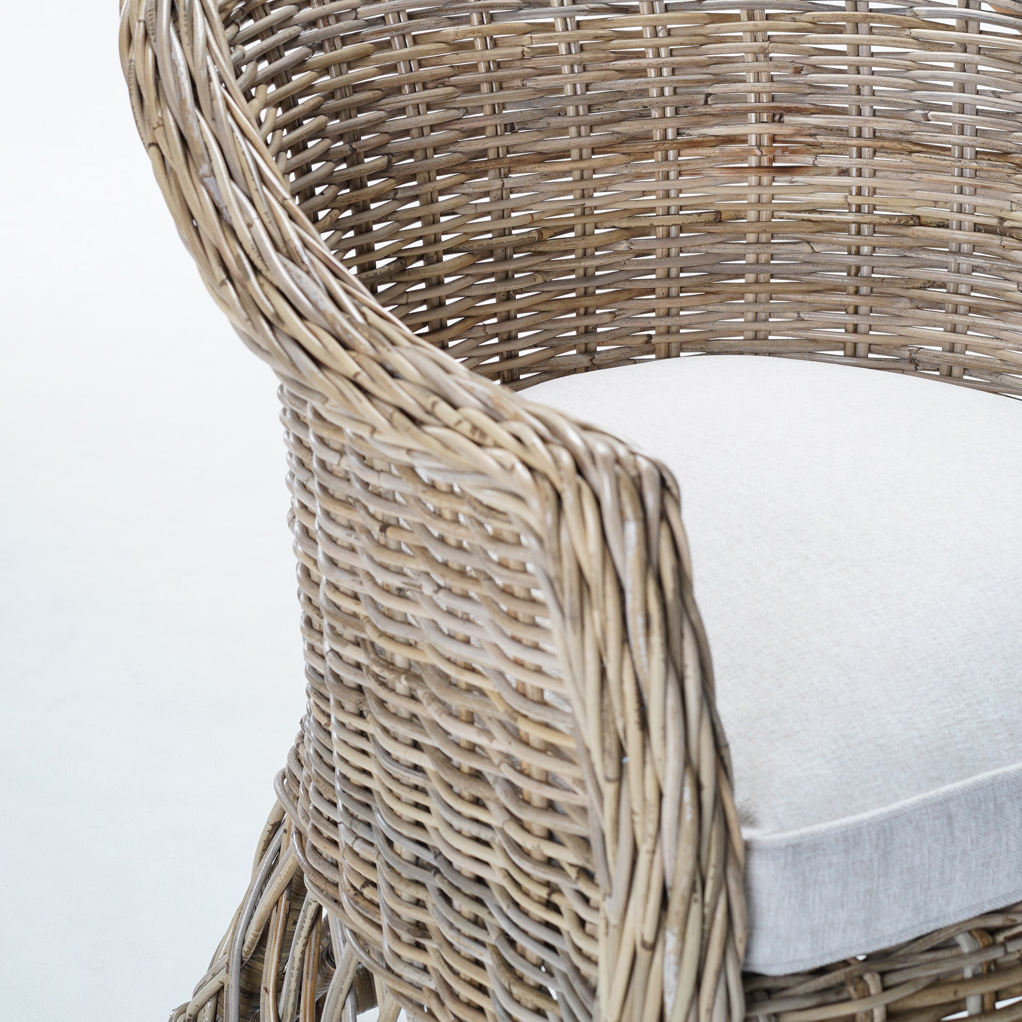 Wickerworks Chamberlain Chair