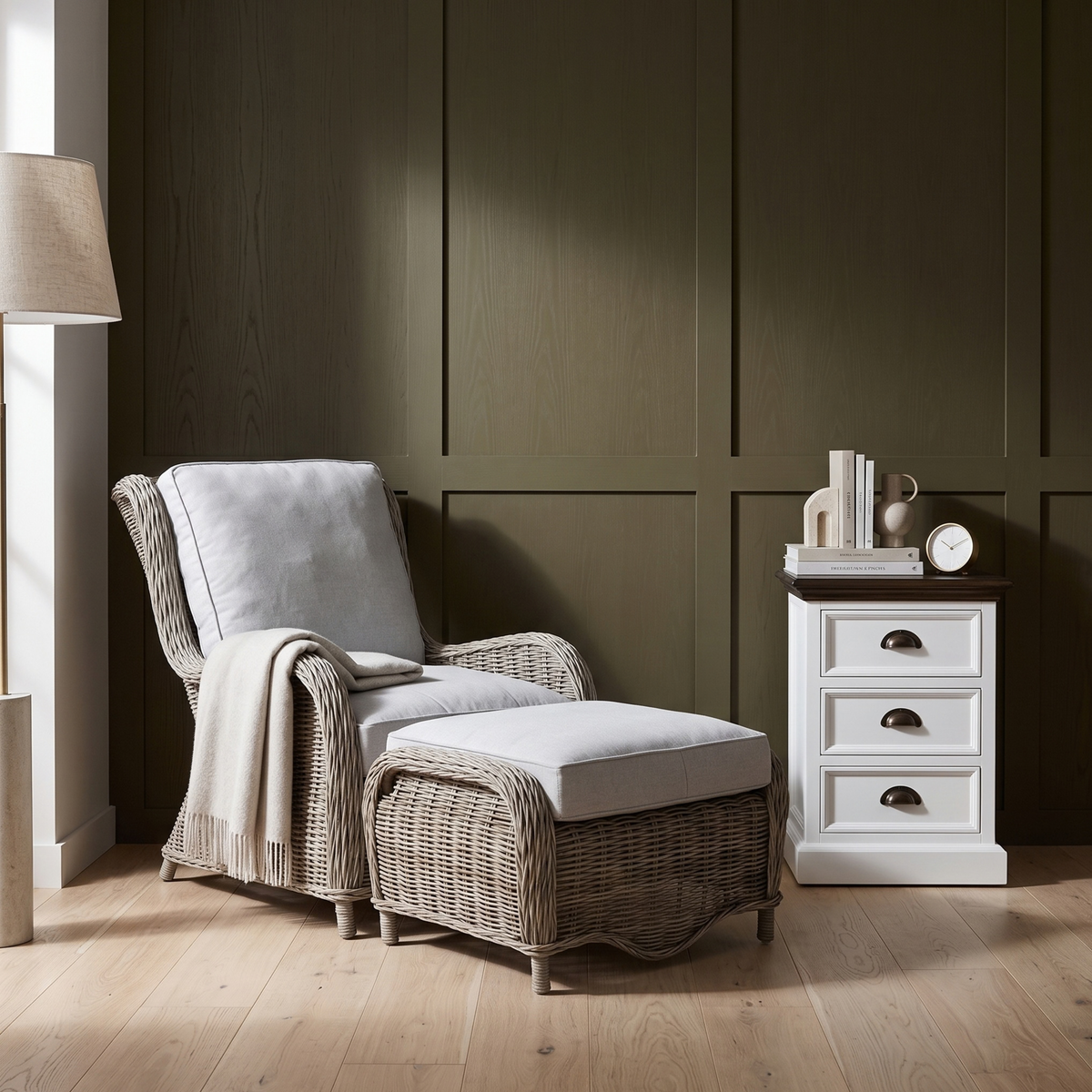 The Reading Nook