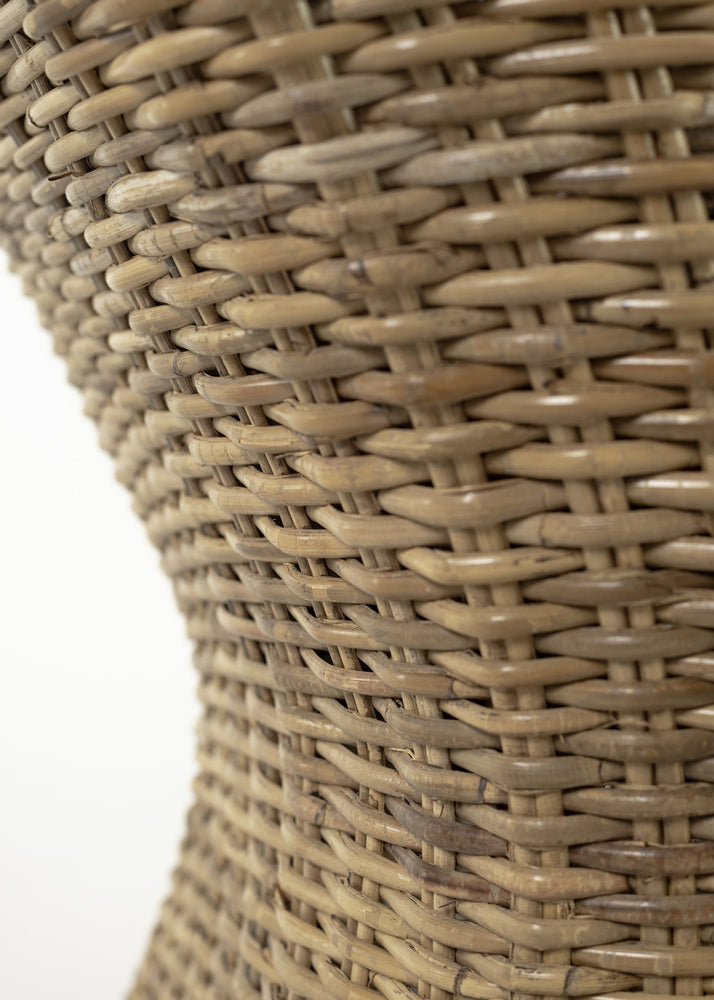 Rook Kubu Rattan Arm Chair (Set of 2)