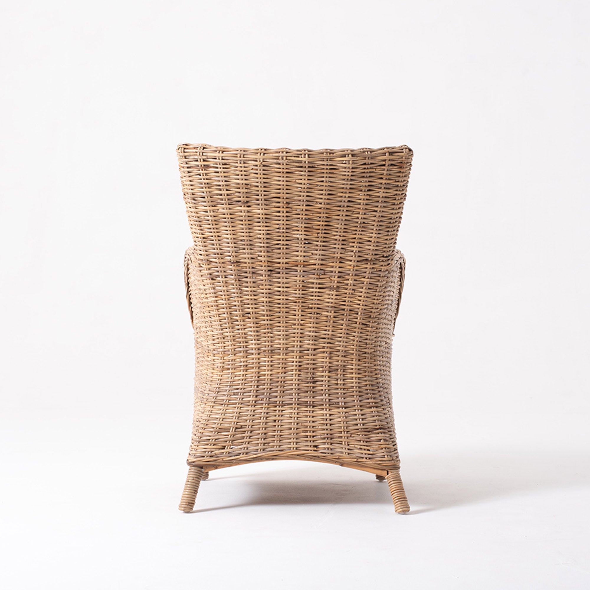 Wickerworks Rook Dining Chair (Set of 2)