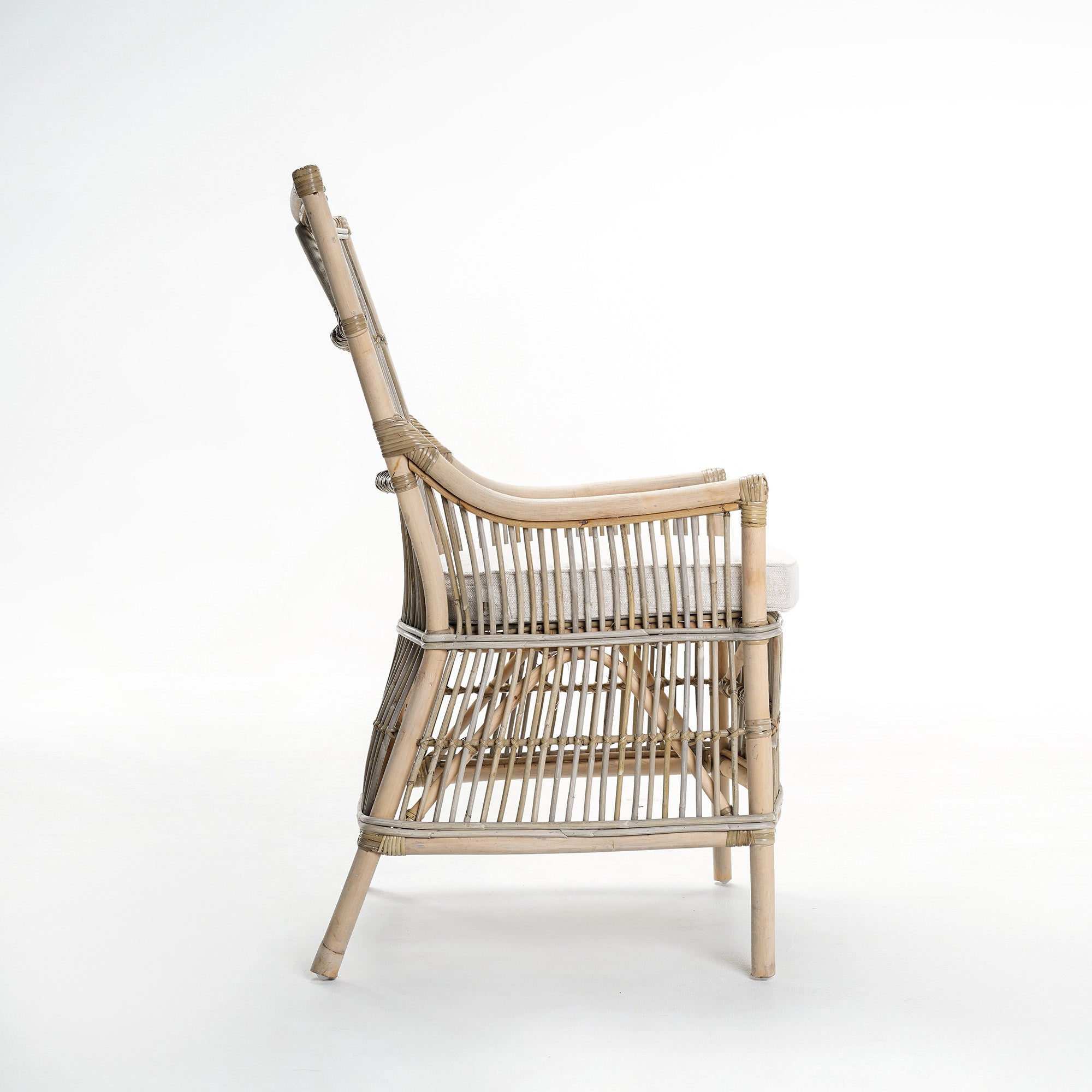 Wickerworks Steward Chair (Set of 2)