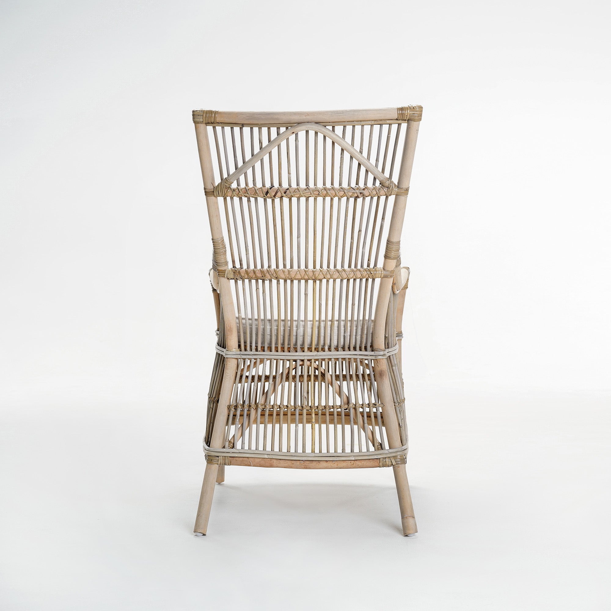 Wickerworks Steward Chair (Set of 2)