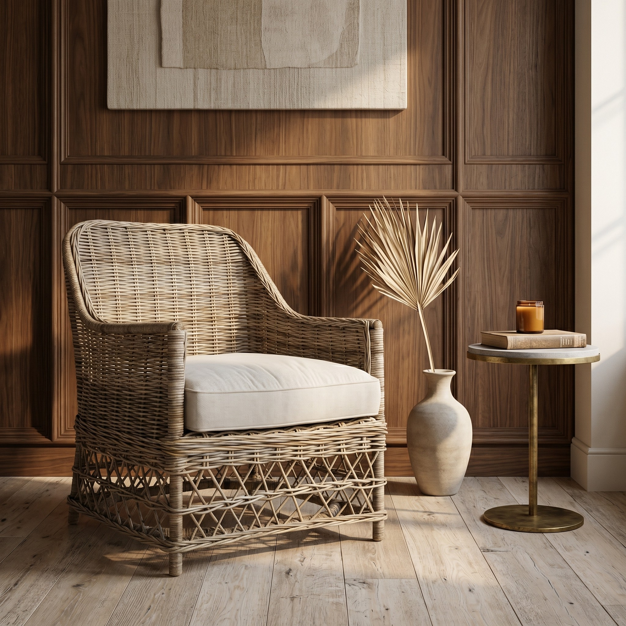 Wickerworks Consort Chair