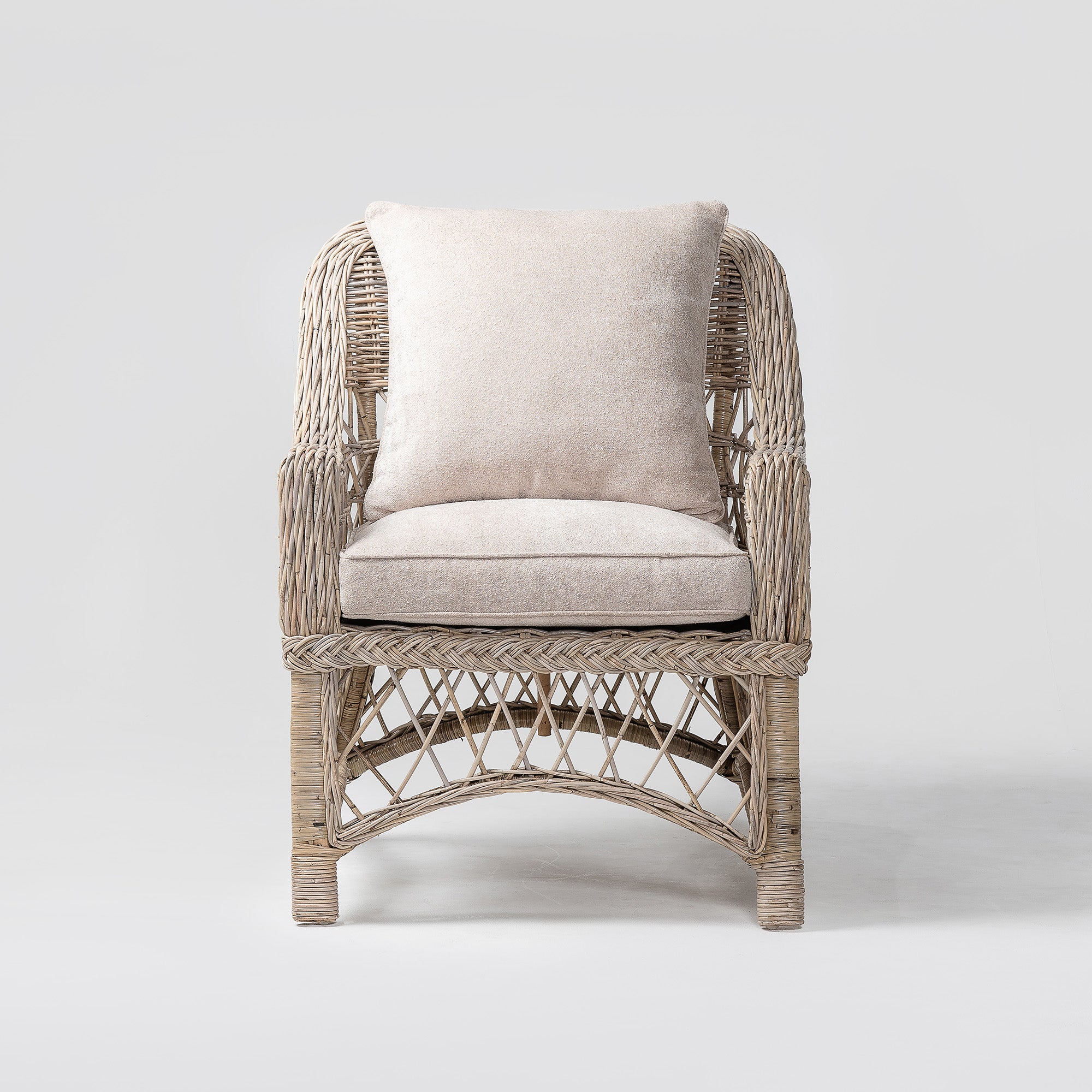 Wickerworks Greco Chair (Set of 2)