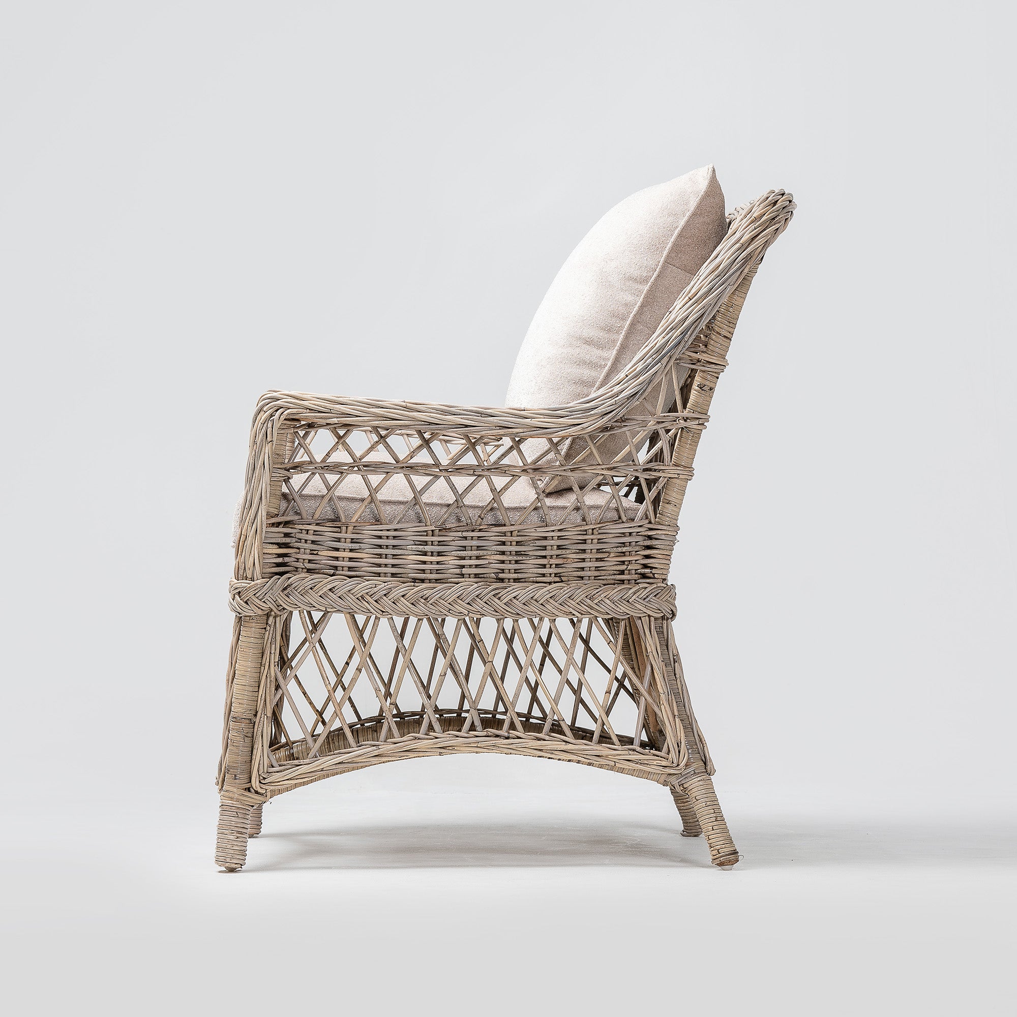 Wickerworks Greco Chair (Set of 2)