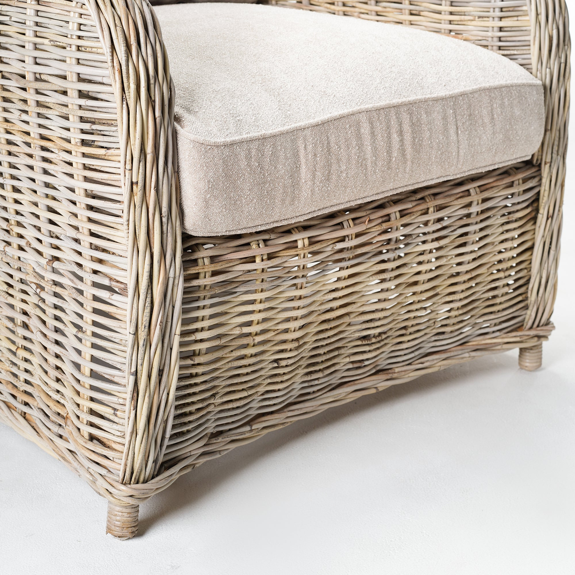 Wickerworks Regent Chair
