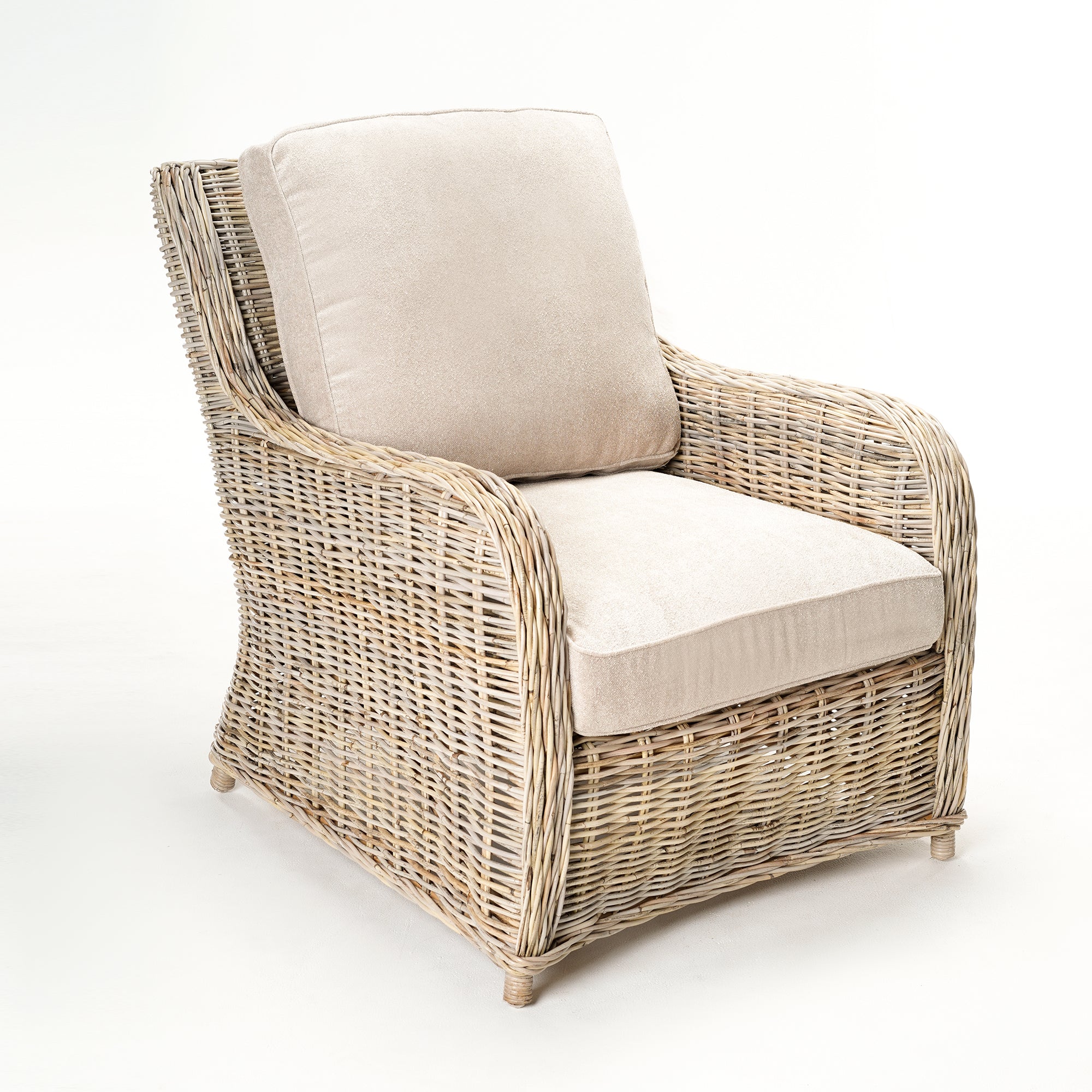 Wickerworks Regent Chair