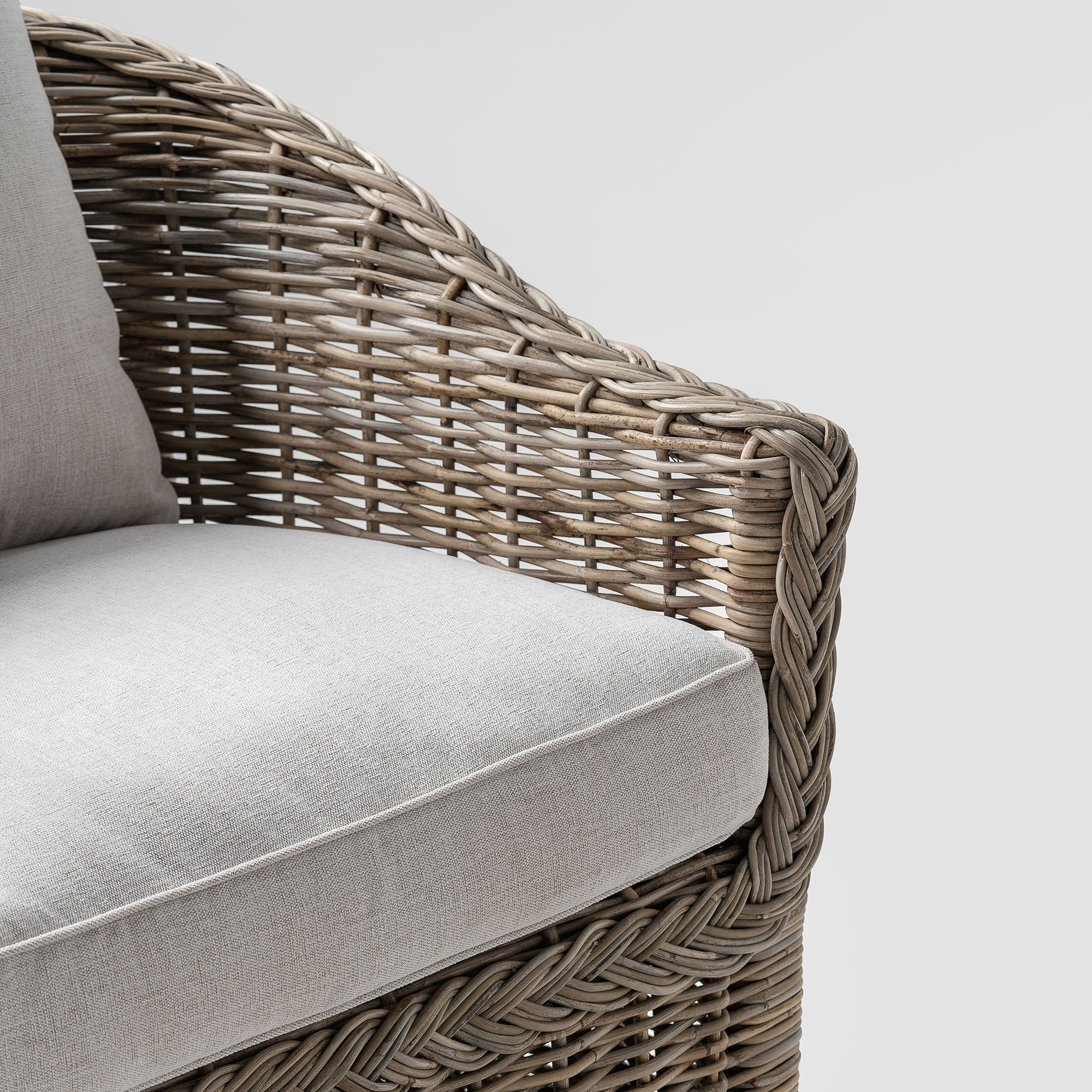 Wickerworks Maestro Chair