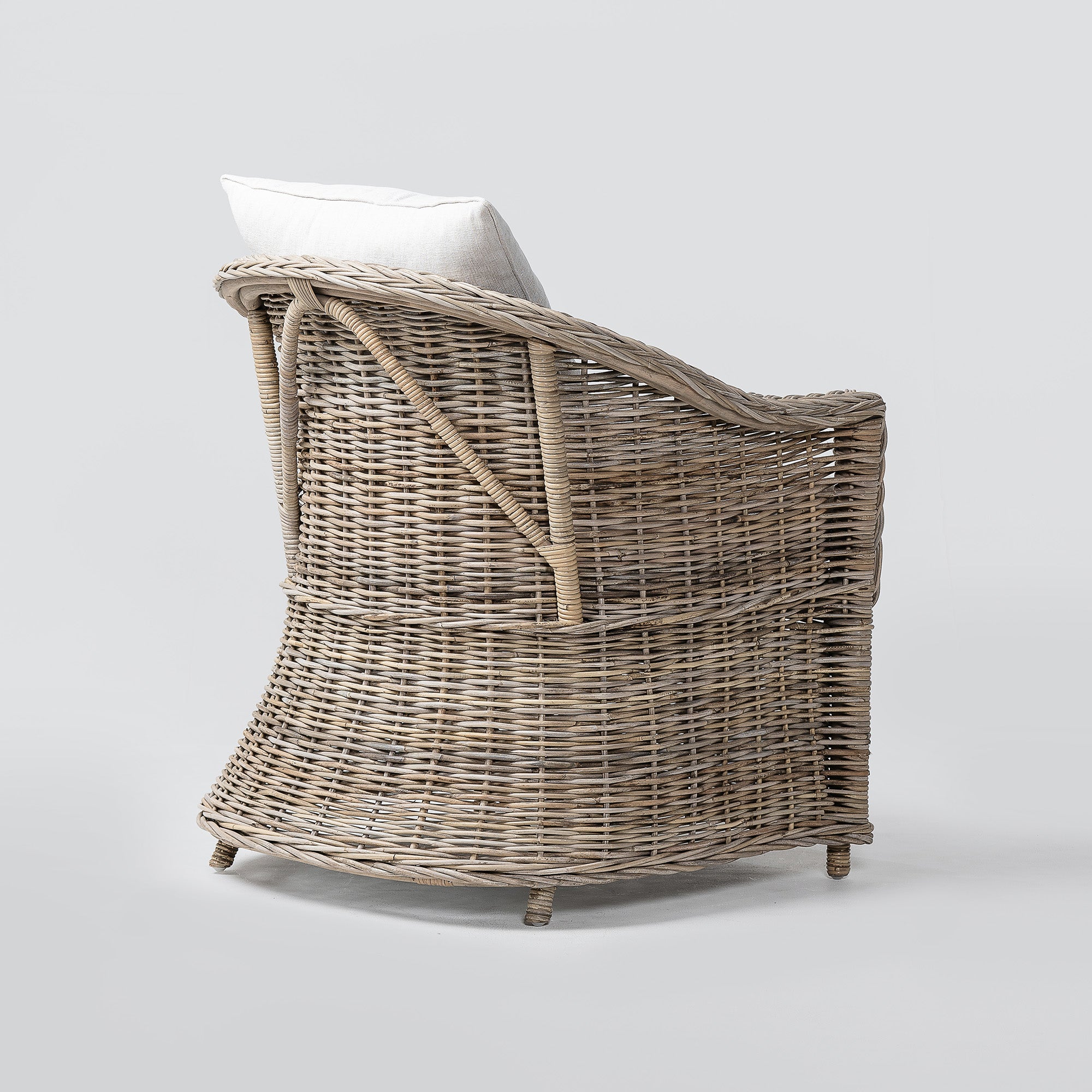 Wickerworks Maestro Chair