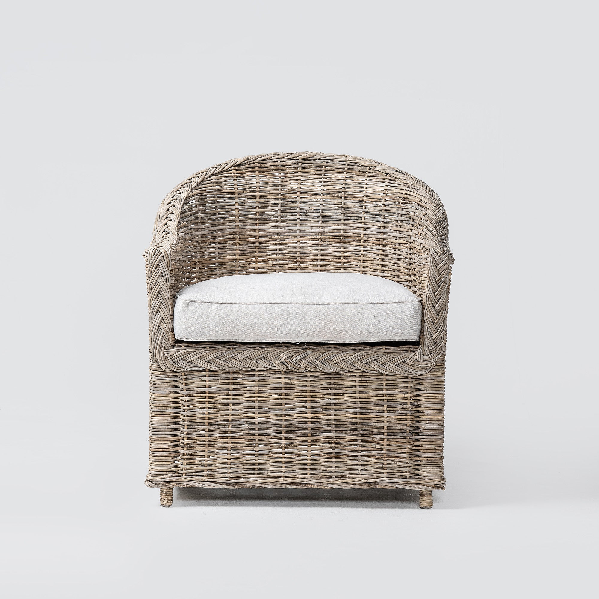 Wickerworks Maestro Chair