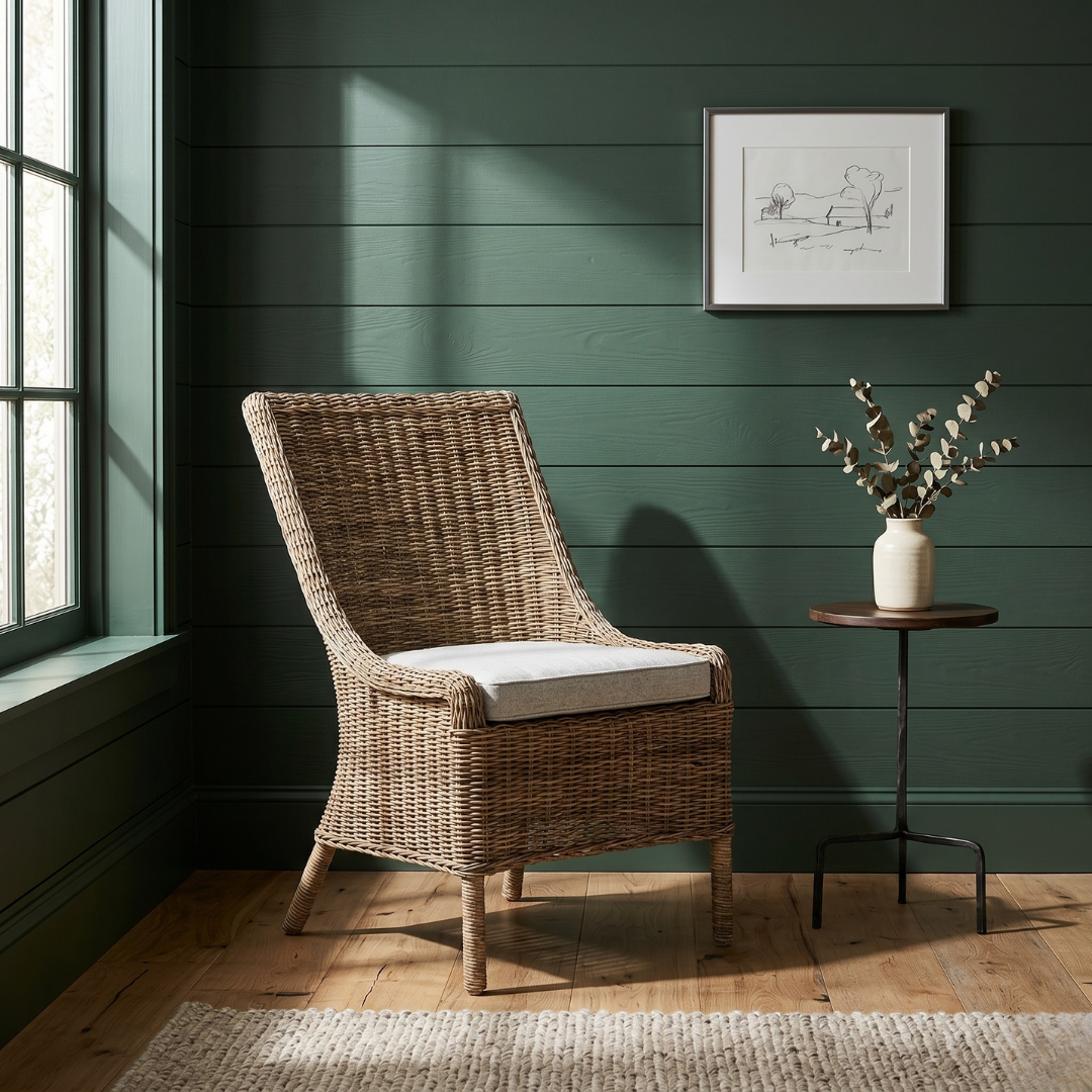 Wickerworks Notos Chair (Set of 2)