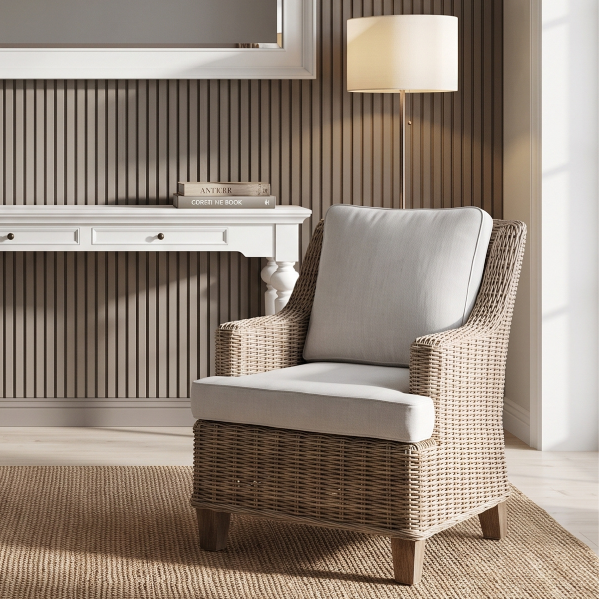 Wickerworks Compass Chair