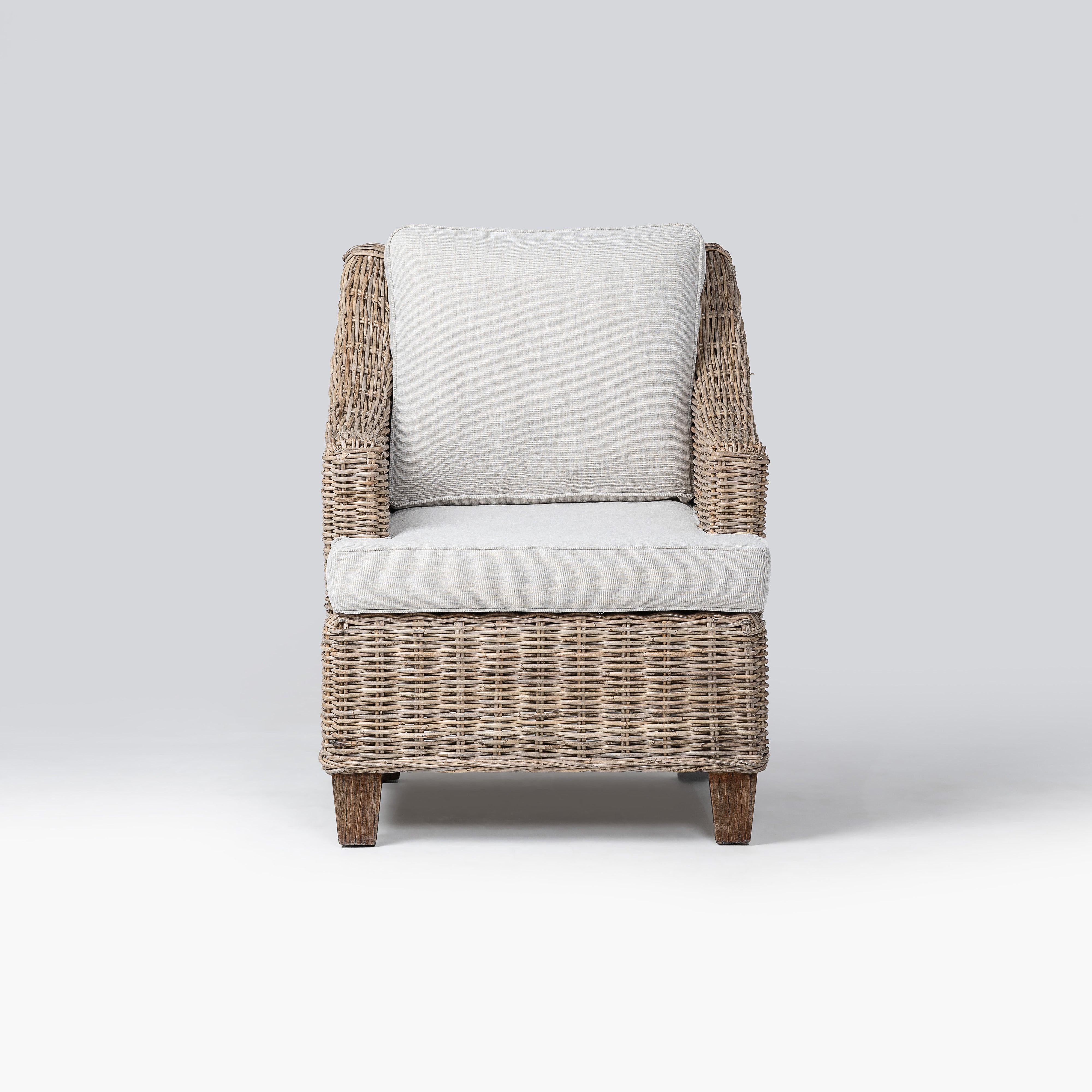 Wickerworks Compass Chair