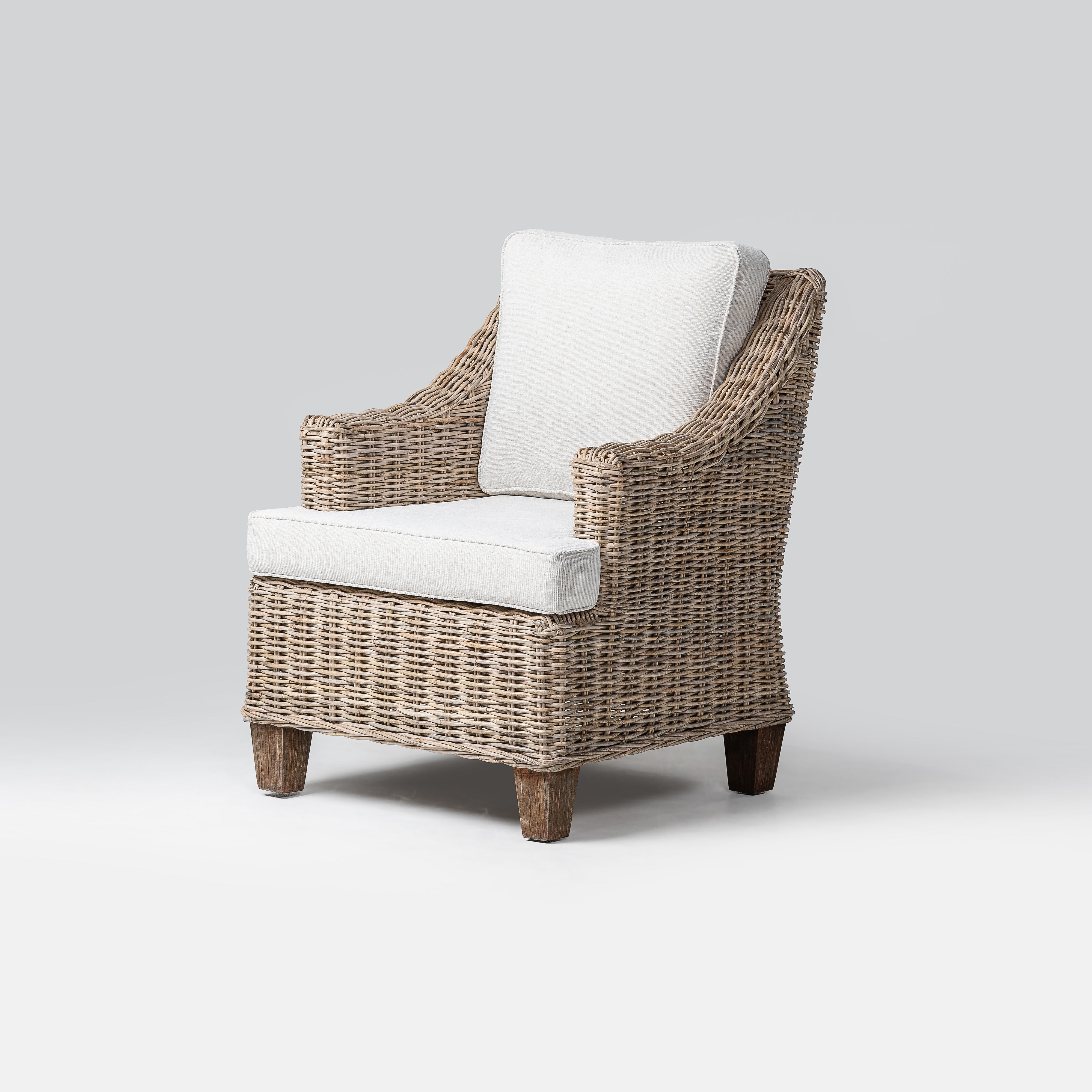 Wickerworks Compass Chair