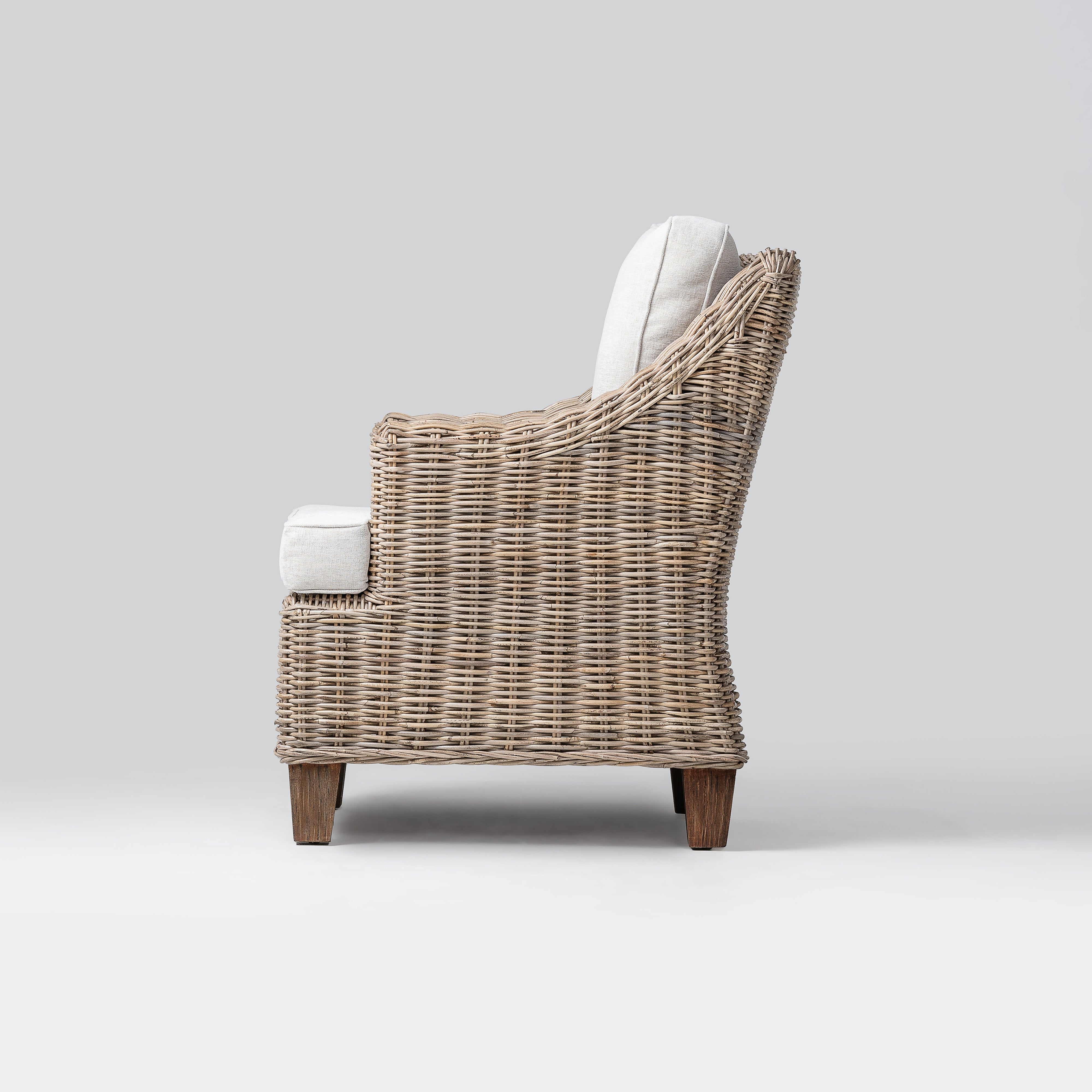 Wickerworks Compass Chair