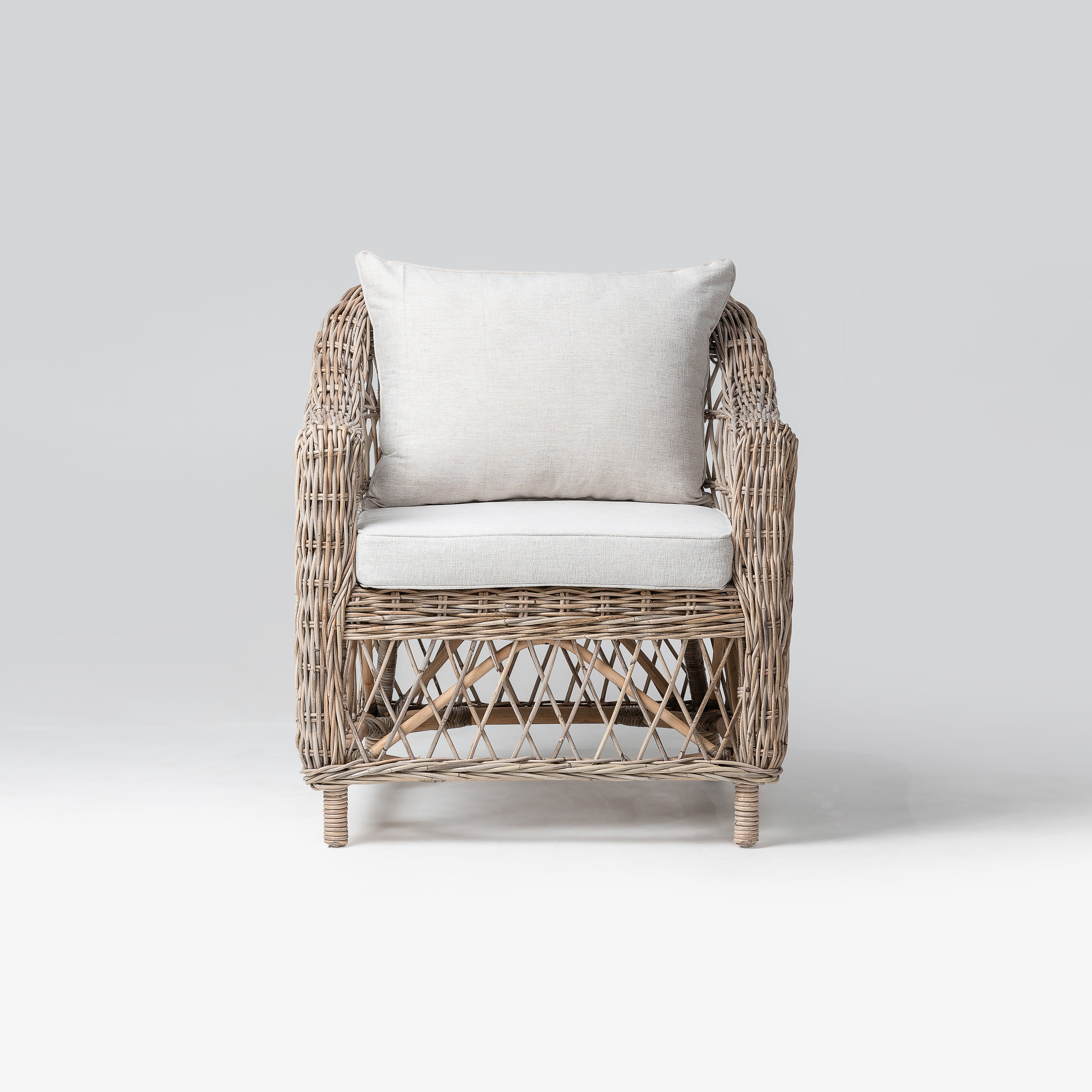 Wickerworks Dauphine Chair