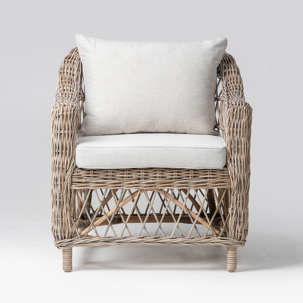 Wickerworks Dauphine Chair
