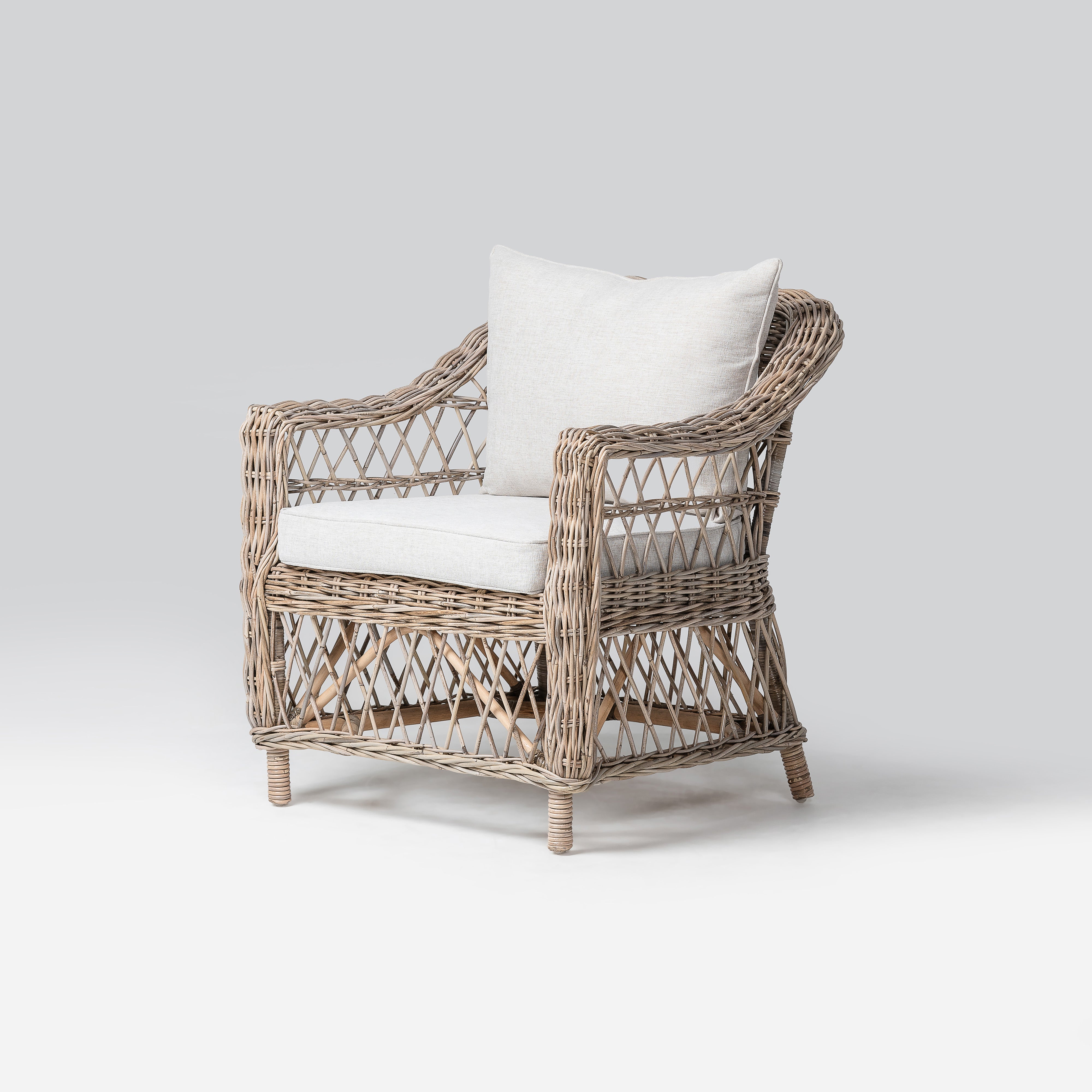 Wickerworks Dauphine Chair