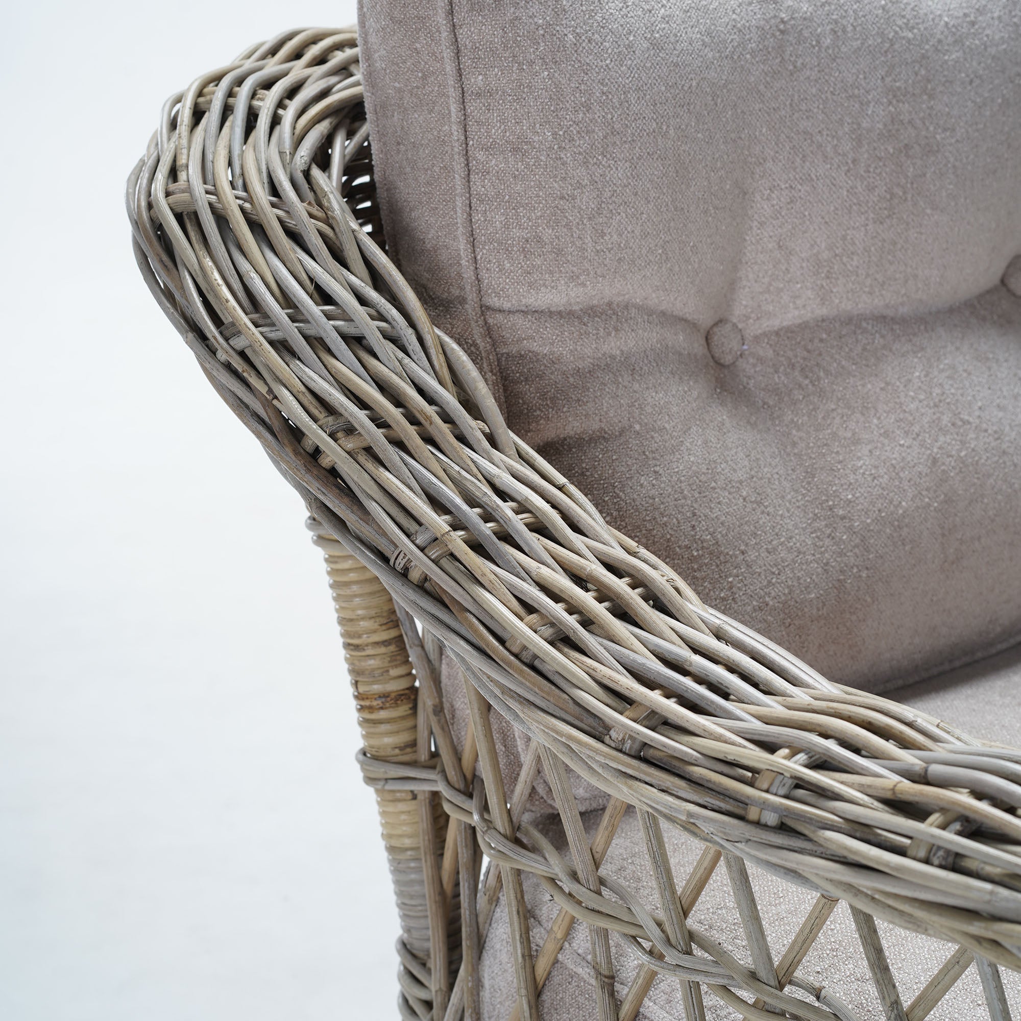 Wickerworks Dauphine Chair