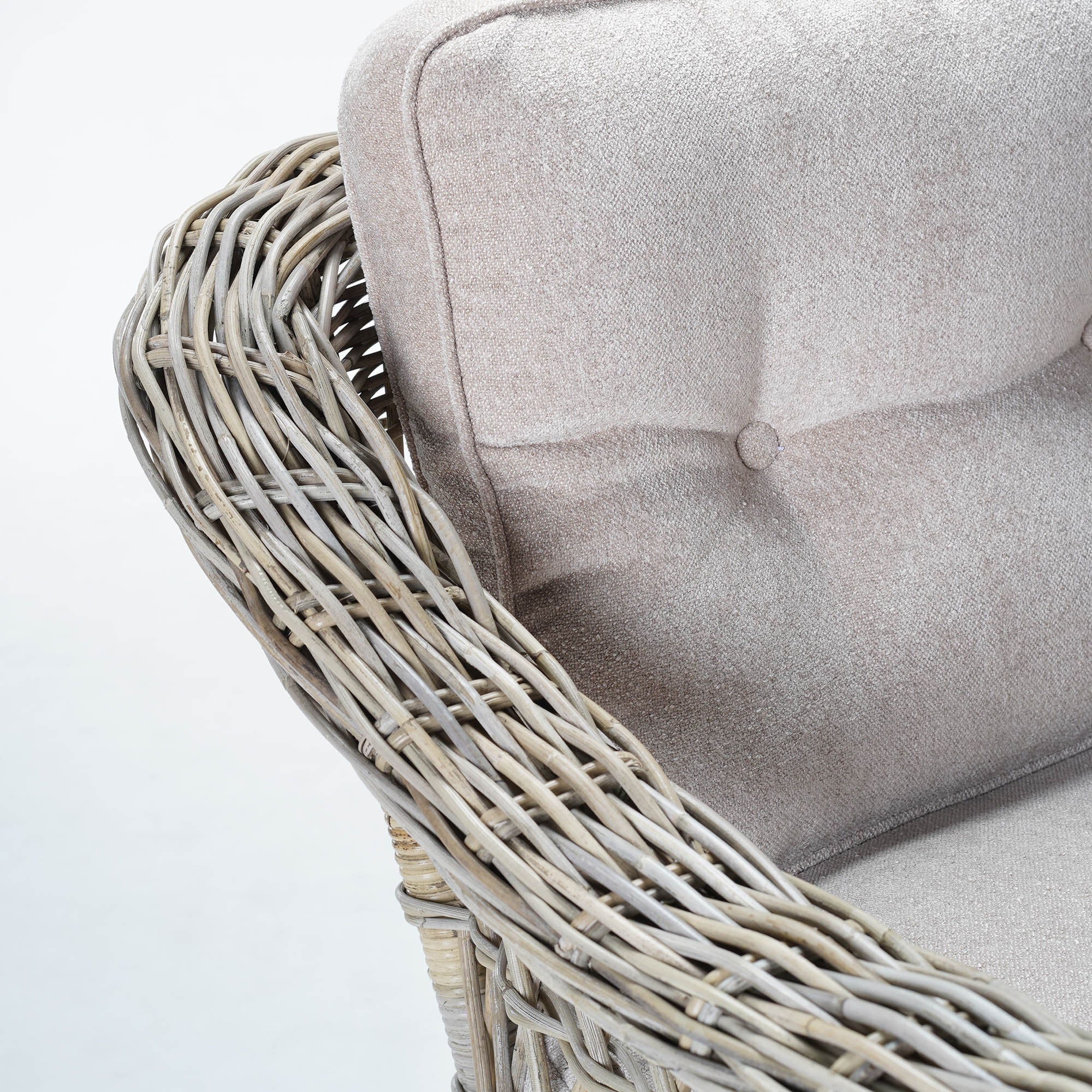 Wickerworks Dauphine Chair