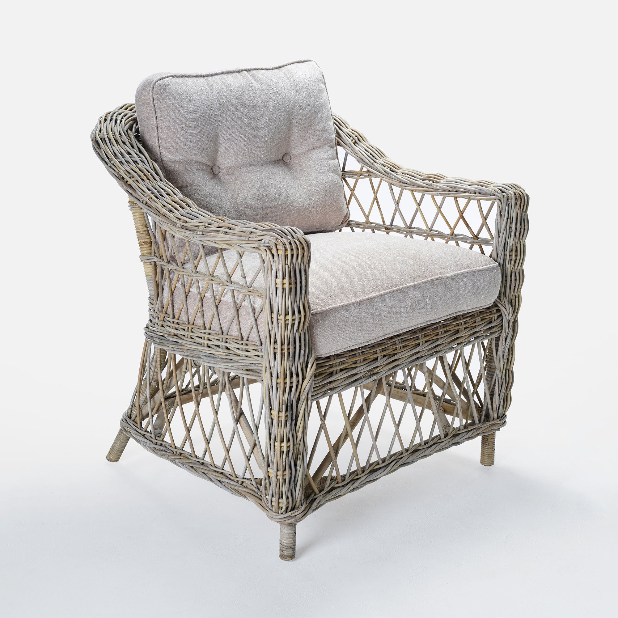 Wickerworks Dauphine Chair