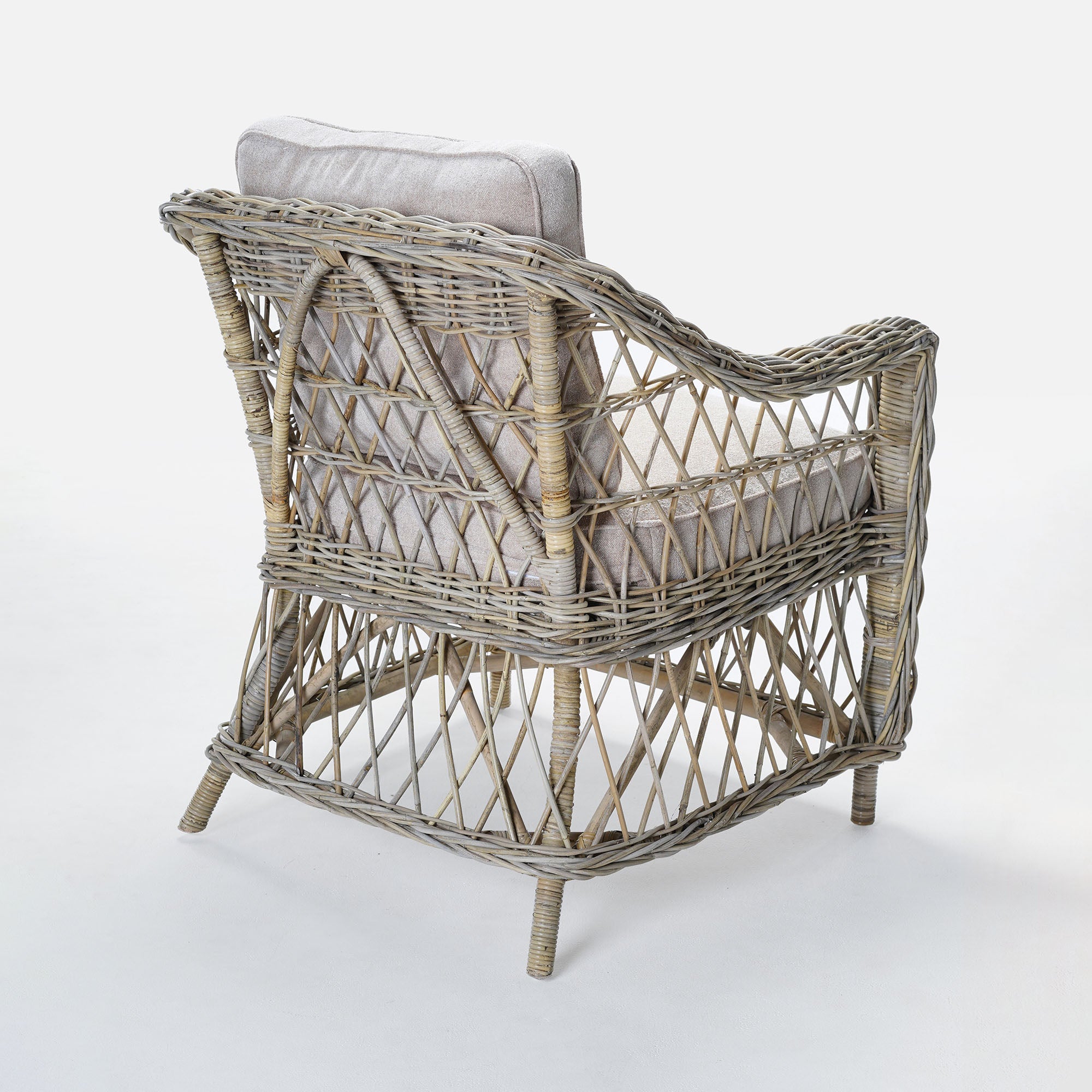 Wickerworks Dauphine Chair