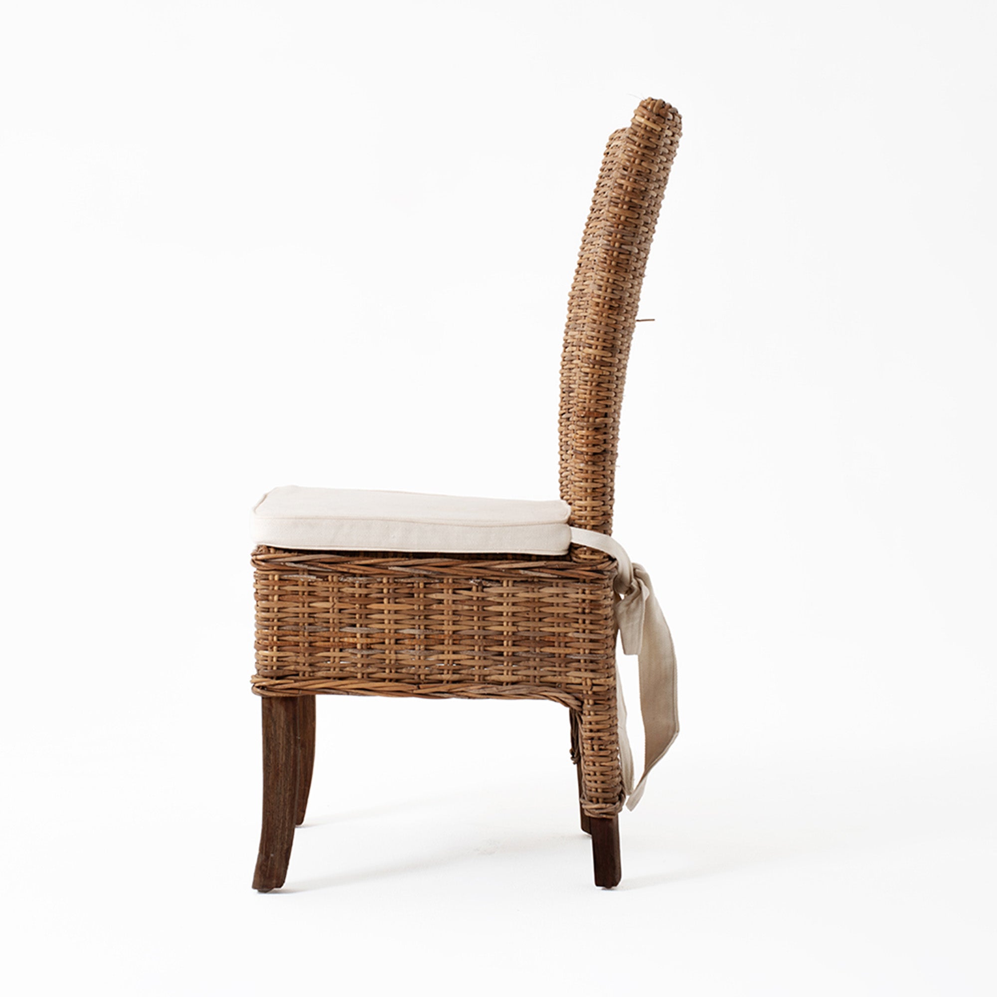 Wickerworks Salsa Dining Chair (Set of 2)