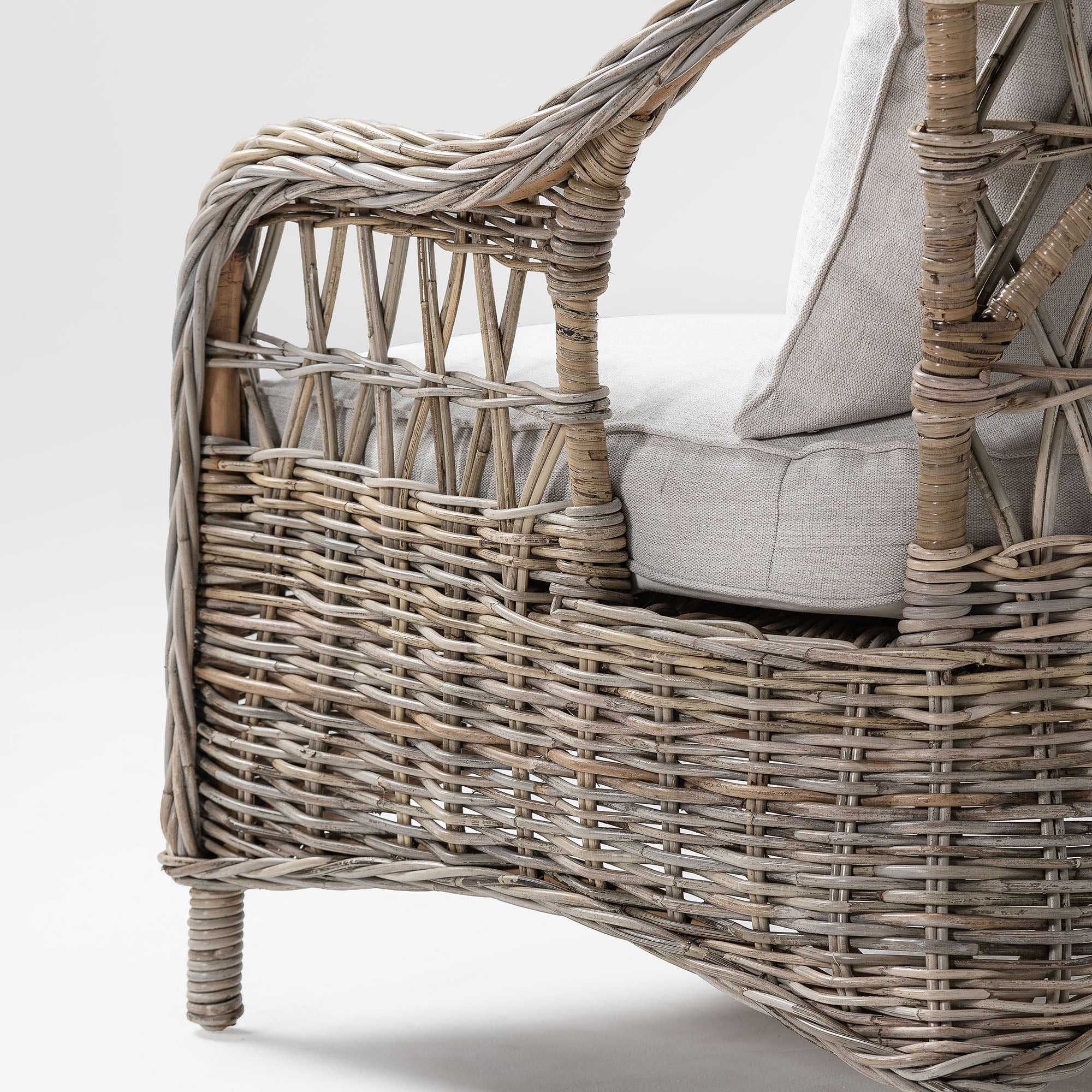 Wickerworks Auster Chair