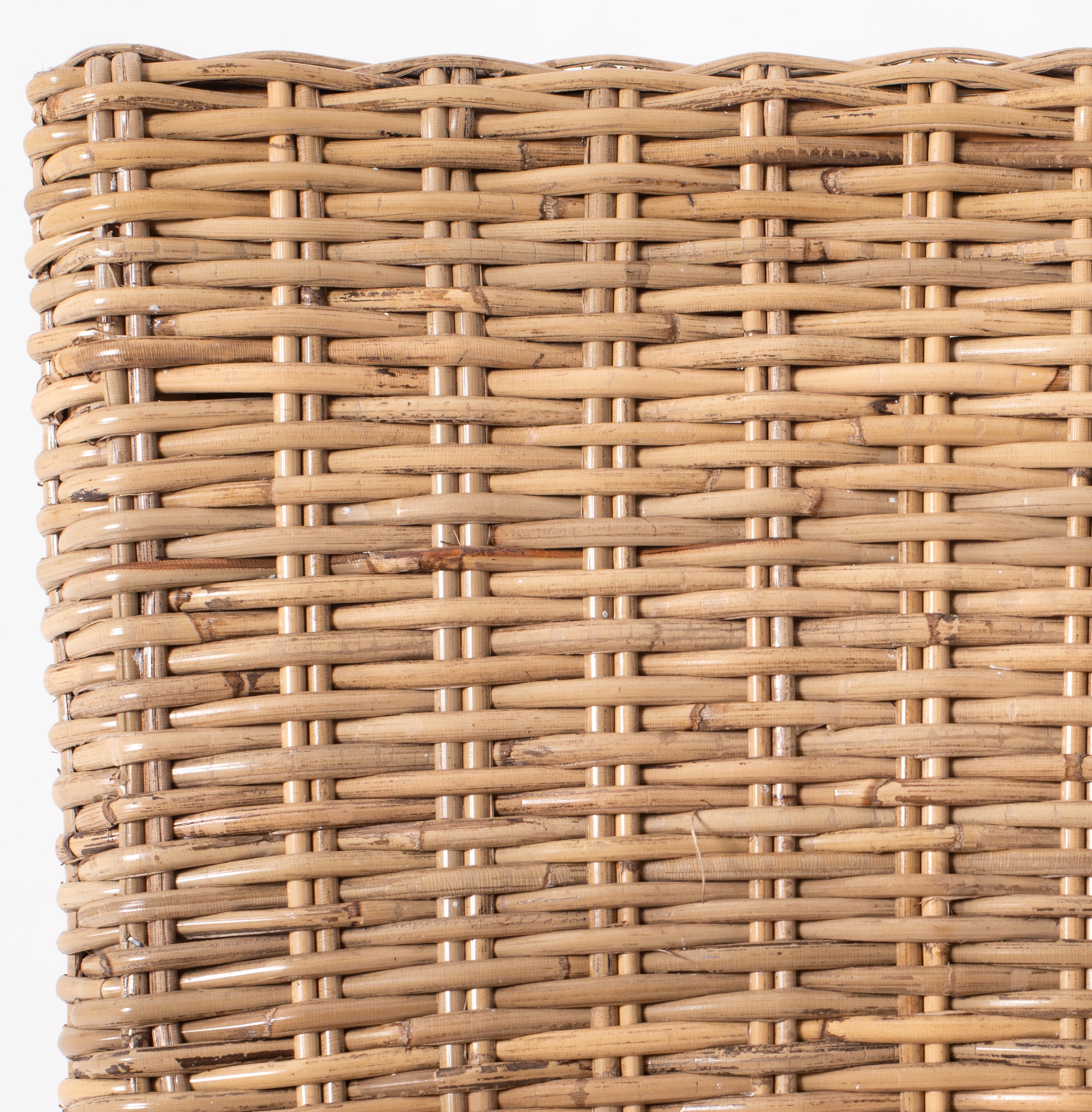Bishop Kubu Rattan Arm Chair (Set of 2)