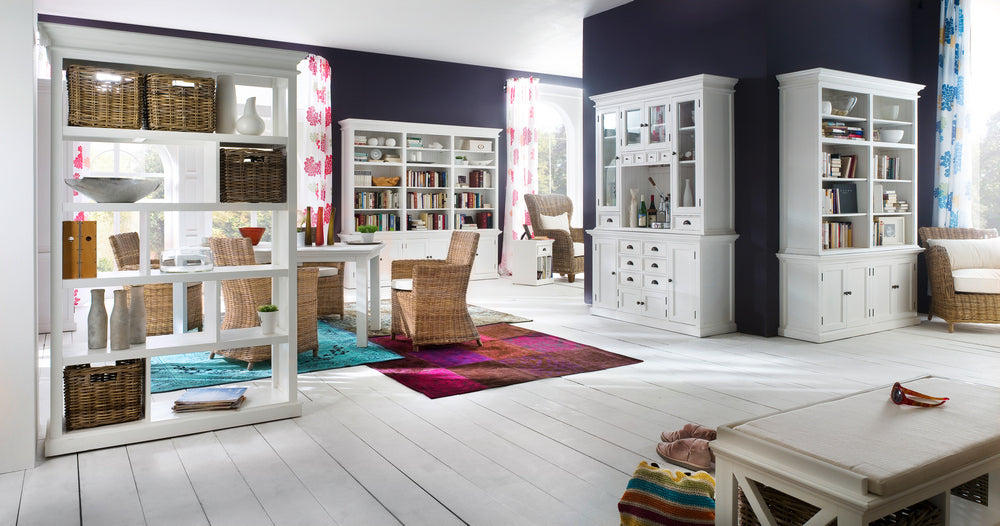 Wickerworks Bishop Dining Chair (Set of 2)