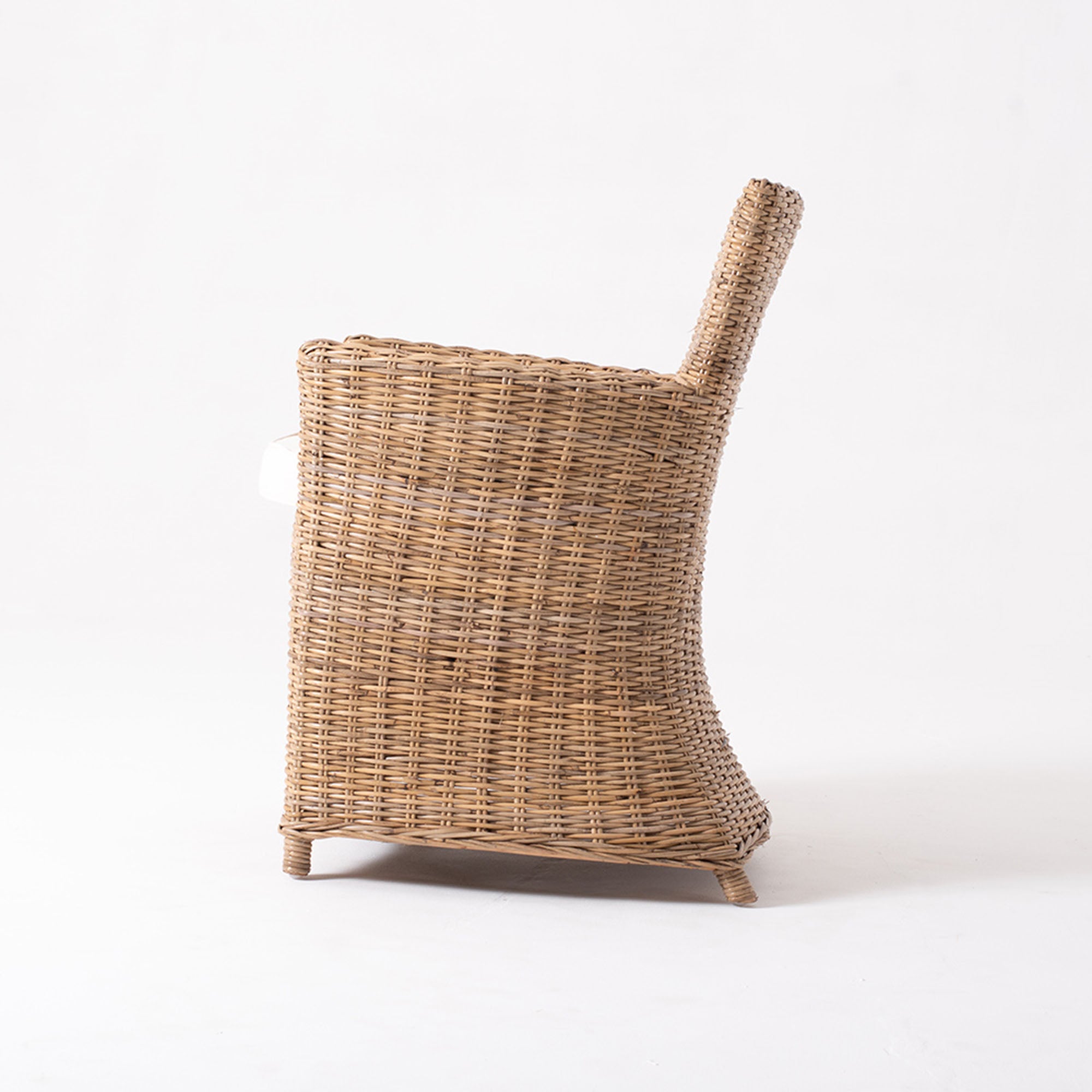 Wickerworks Bishop Dining Chair (Set of 2)