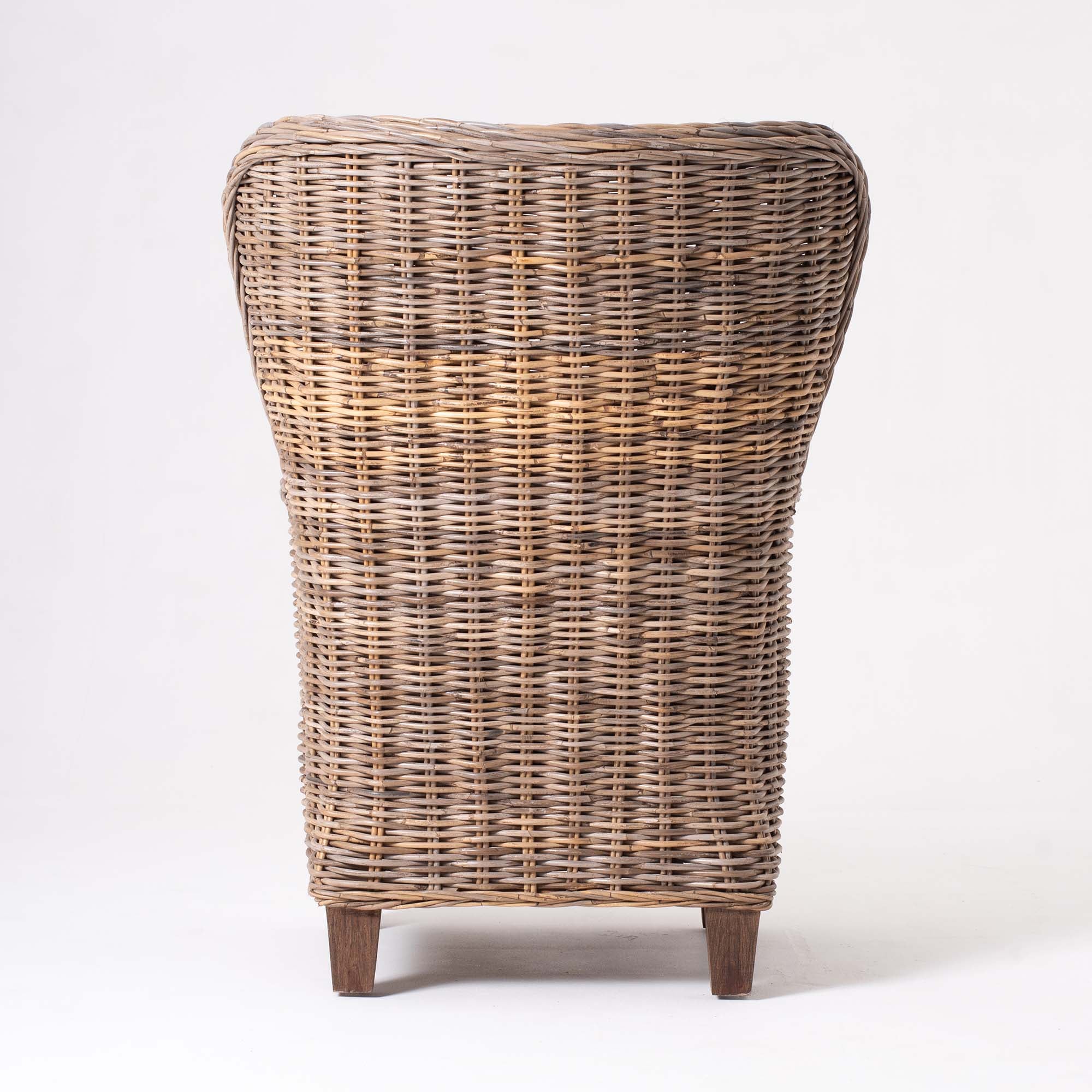 Wickerworks King Chair