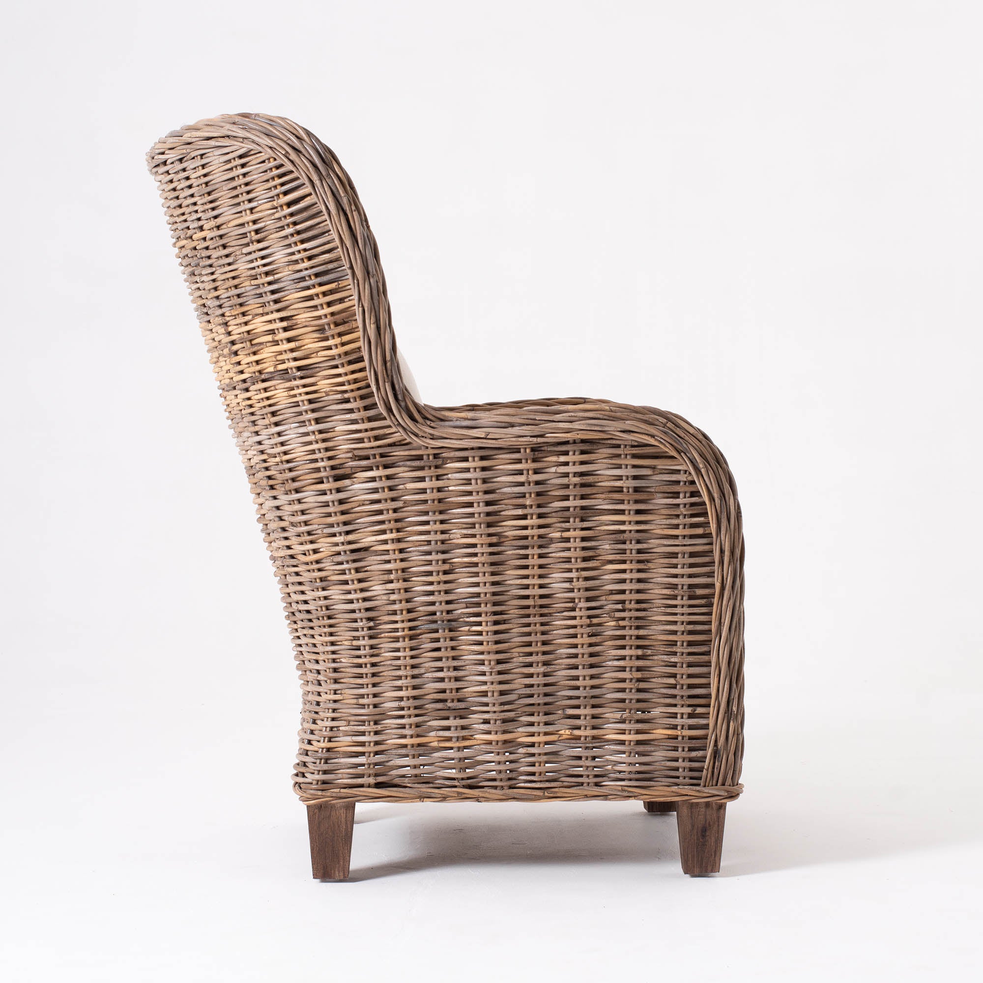 Wickerworks King Chair