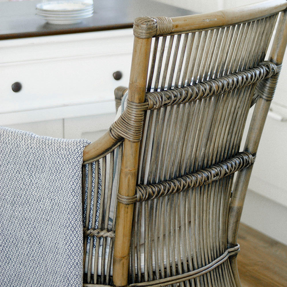 Wickerworks Duchess Chair (Set of 2)