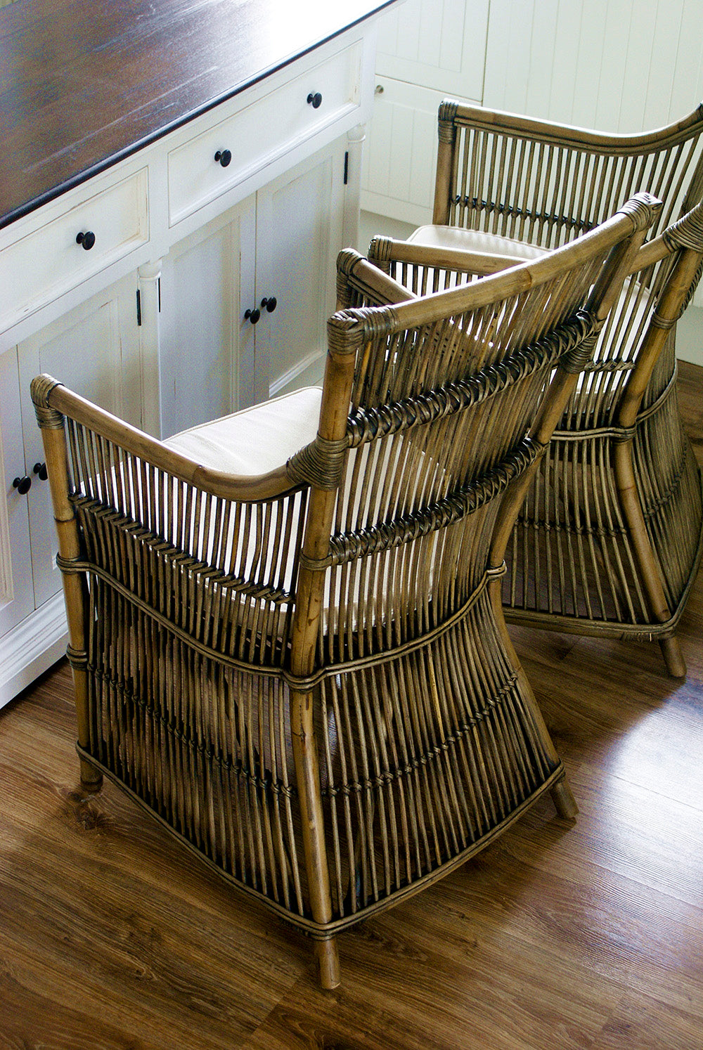 Wickerworks Duchess Chair (Set of 2)