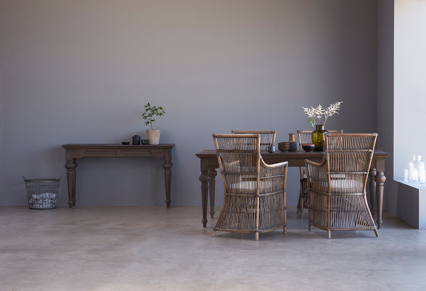 Wickerworks Duchess Chair (Set of 2)