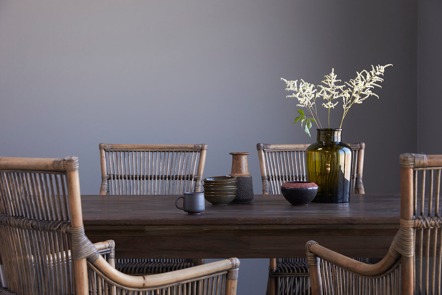 Wickerworks Duchess Chair (Set of 2)