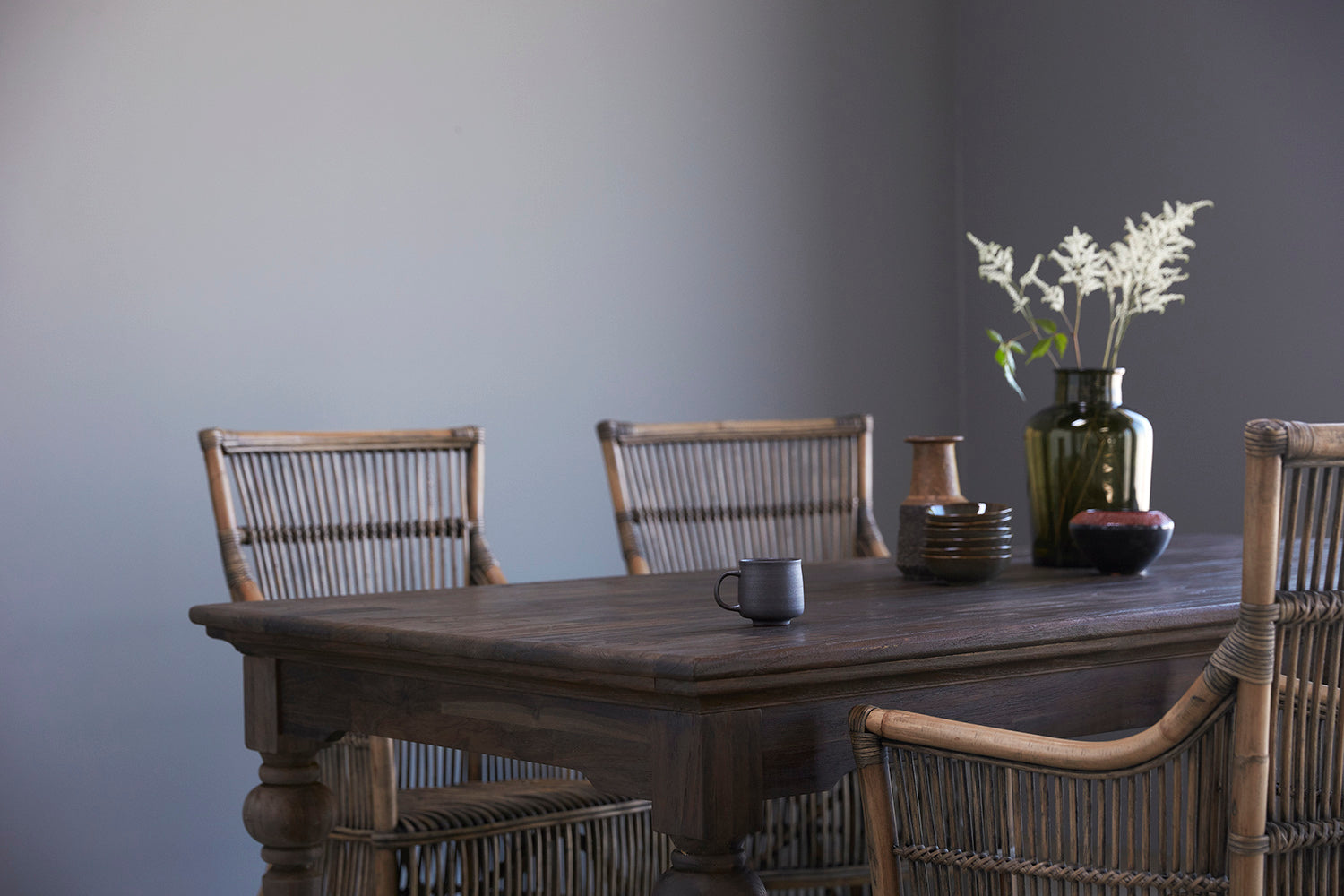 Wickerworks Duchess Chair (Set of 2)