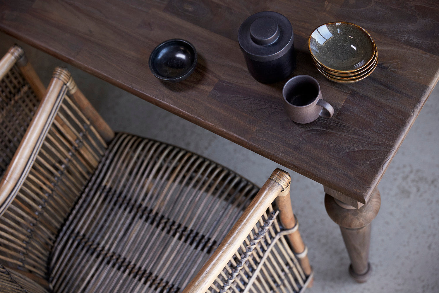 Wickerworks Duchess Chair (Set of 2)