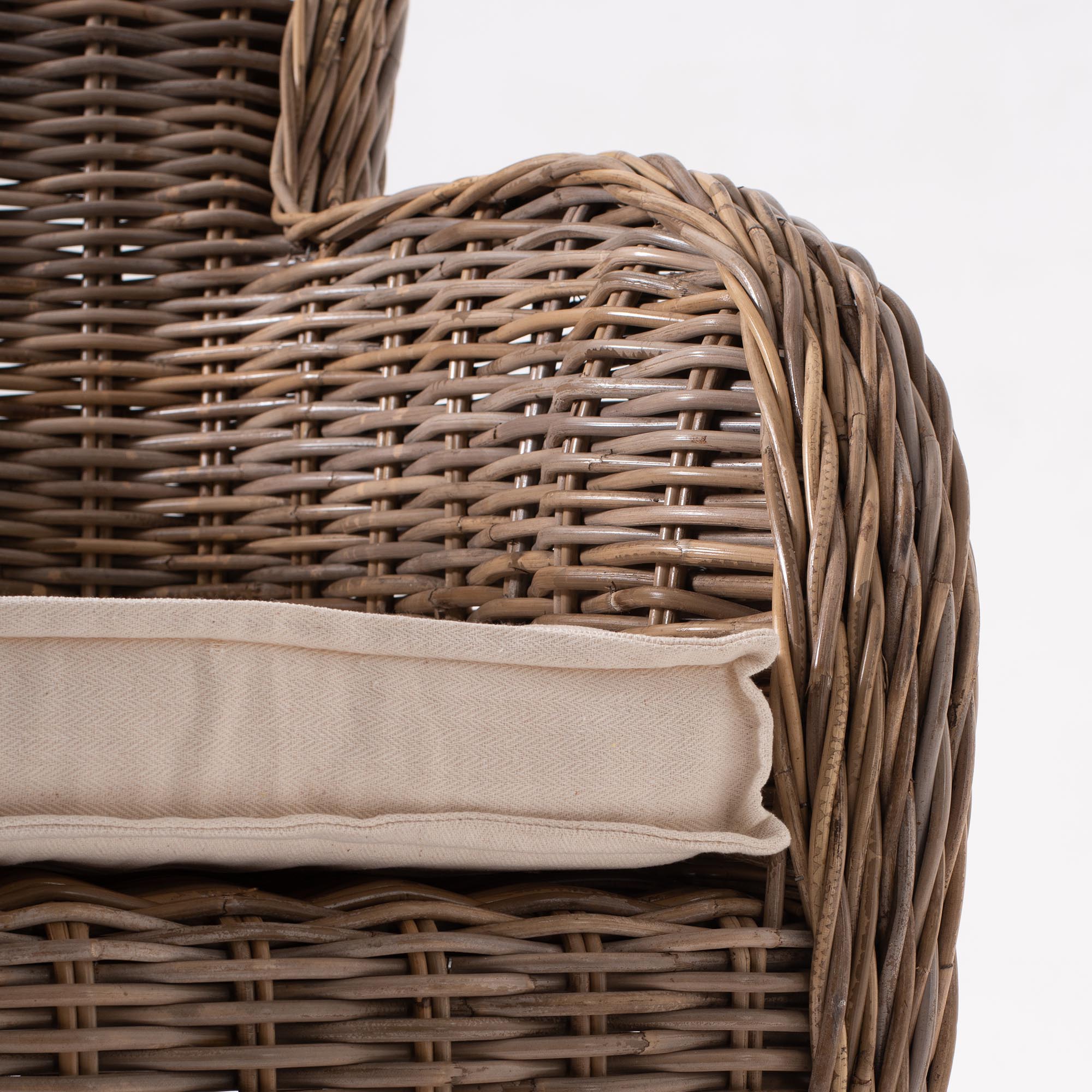 Wickerworks Baron Chair (Set of 2)