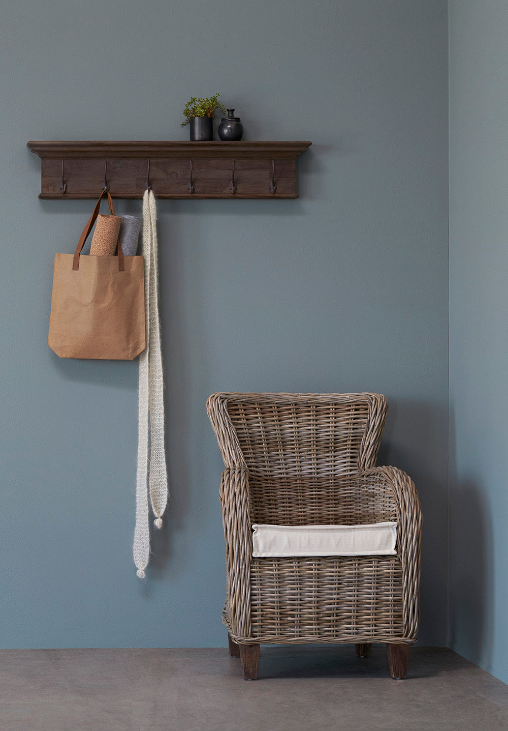 Wickerworks Baron Chair (Set of 2)